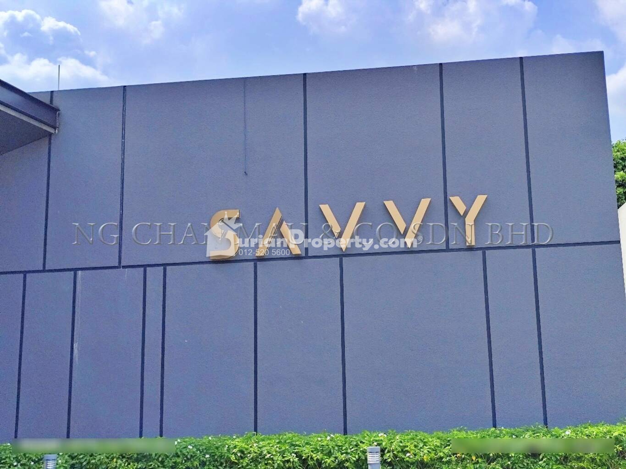 Serviced Residence For Auction at Riana Dutamas