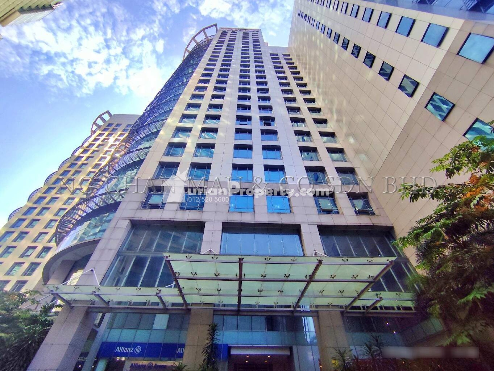 Office For Auction at Plaza Sentral