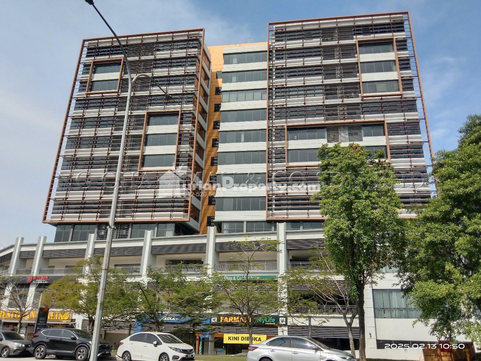 Office For Auction at Radia Business Suites