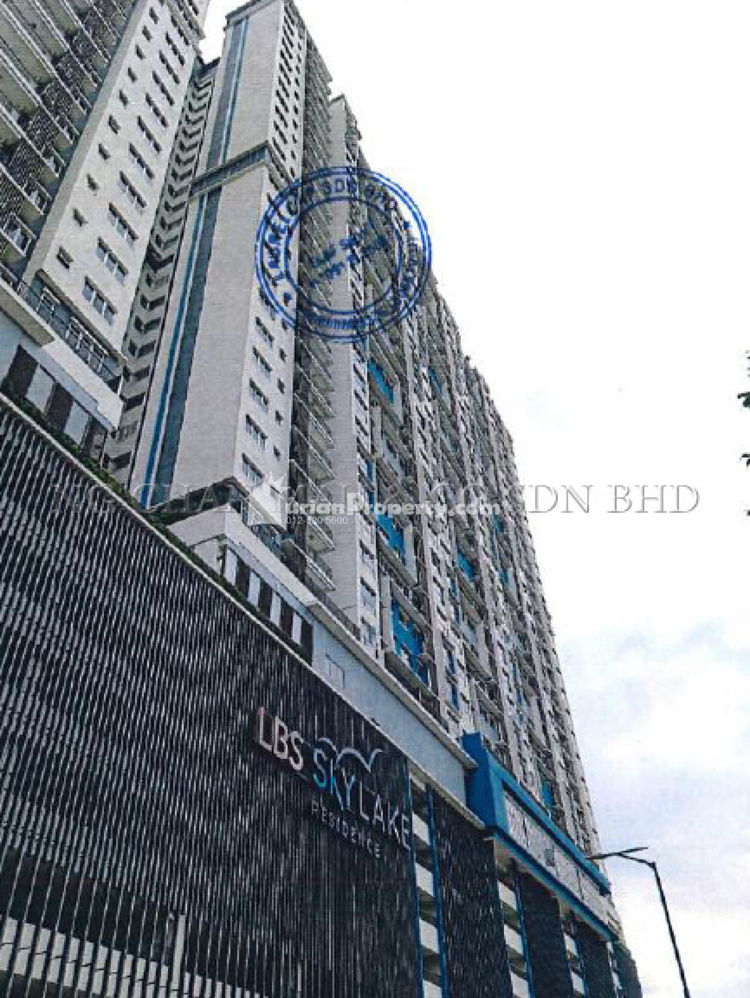 Serviced Residence For Auction at LBS Skylake Residence