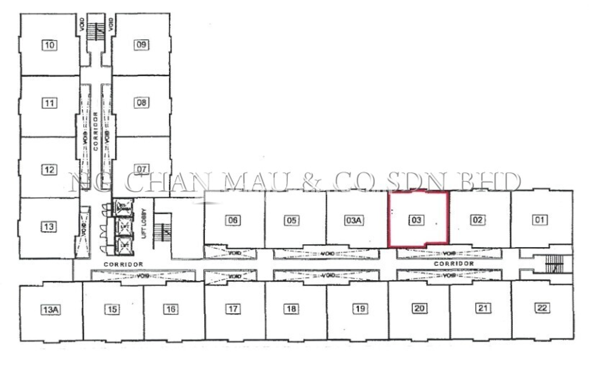 Apartment For Auction at Permai Ria @ Bukit Ampang Permai