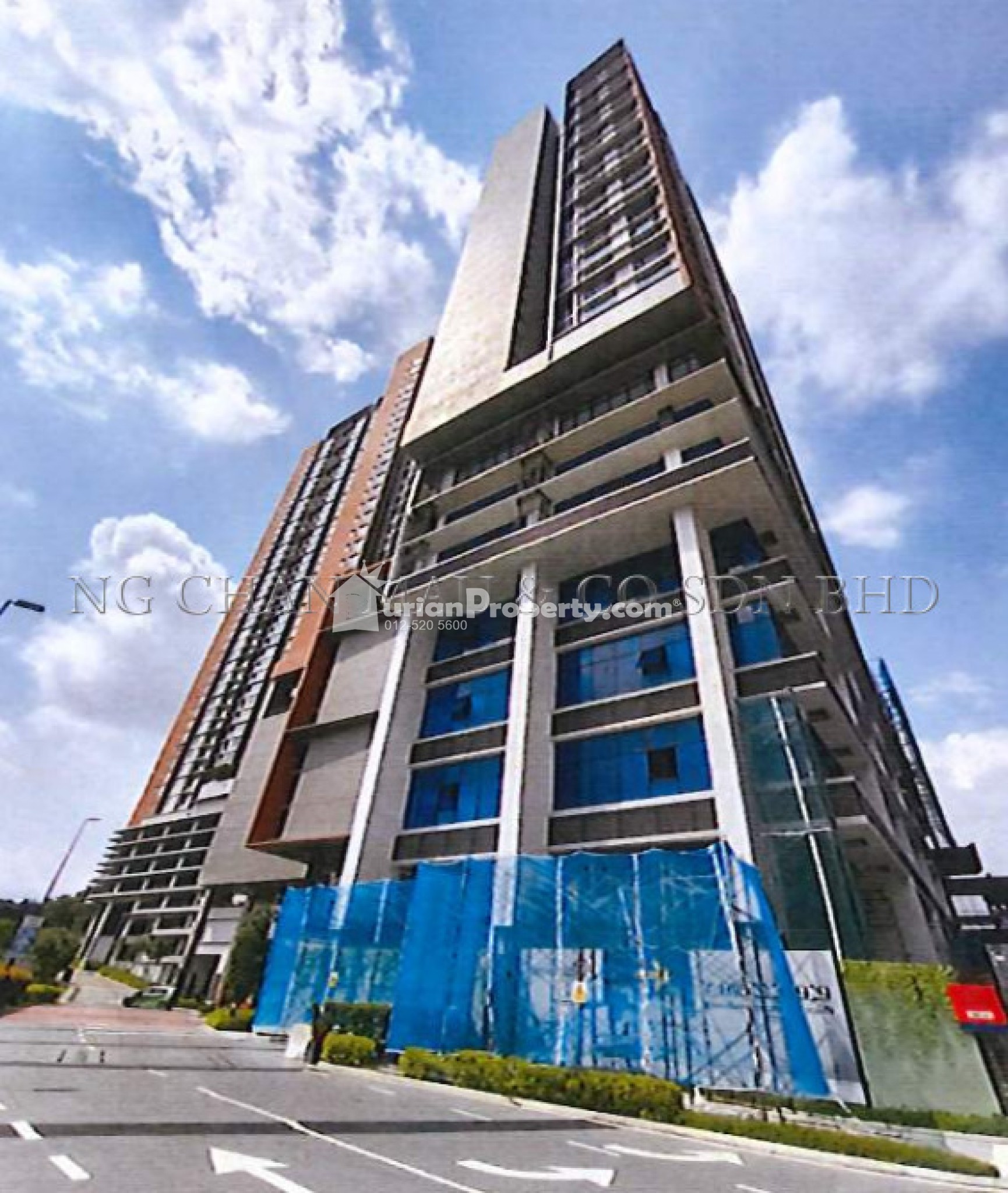 Serviced Residence For Auction at Emerald 9