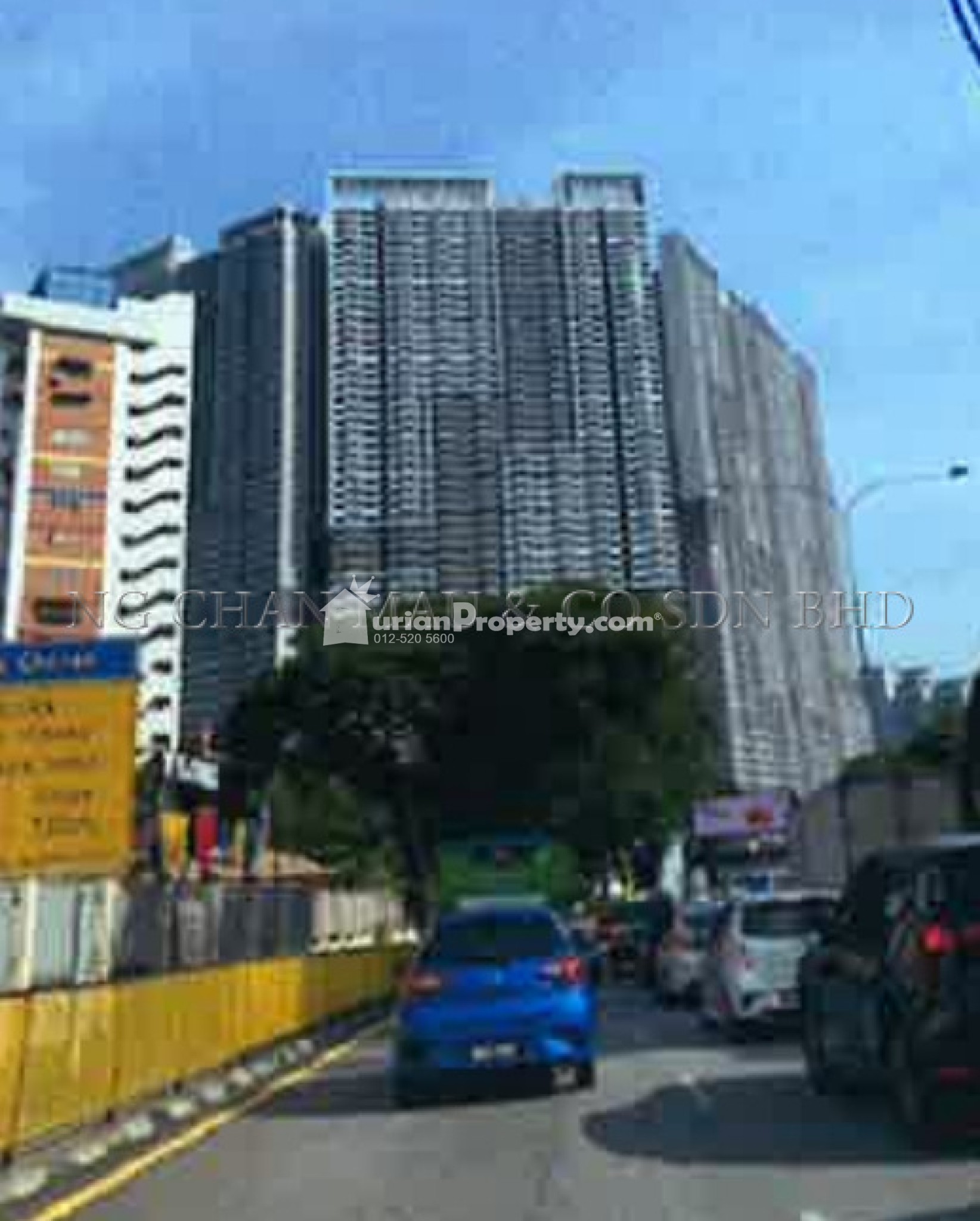 Serviced Residence For Auction at M Vertica