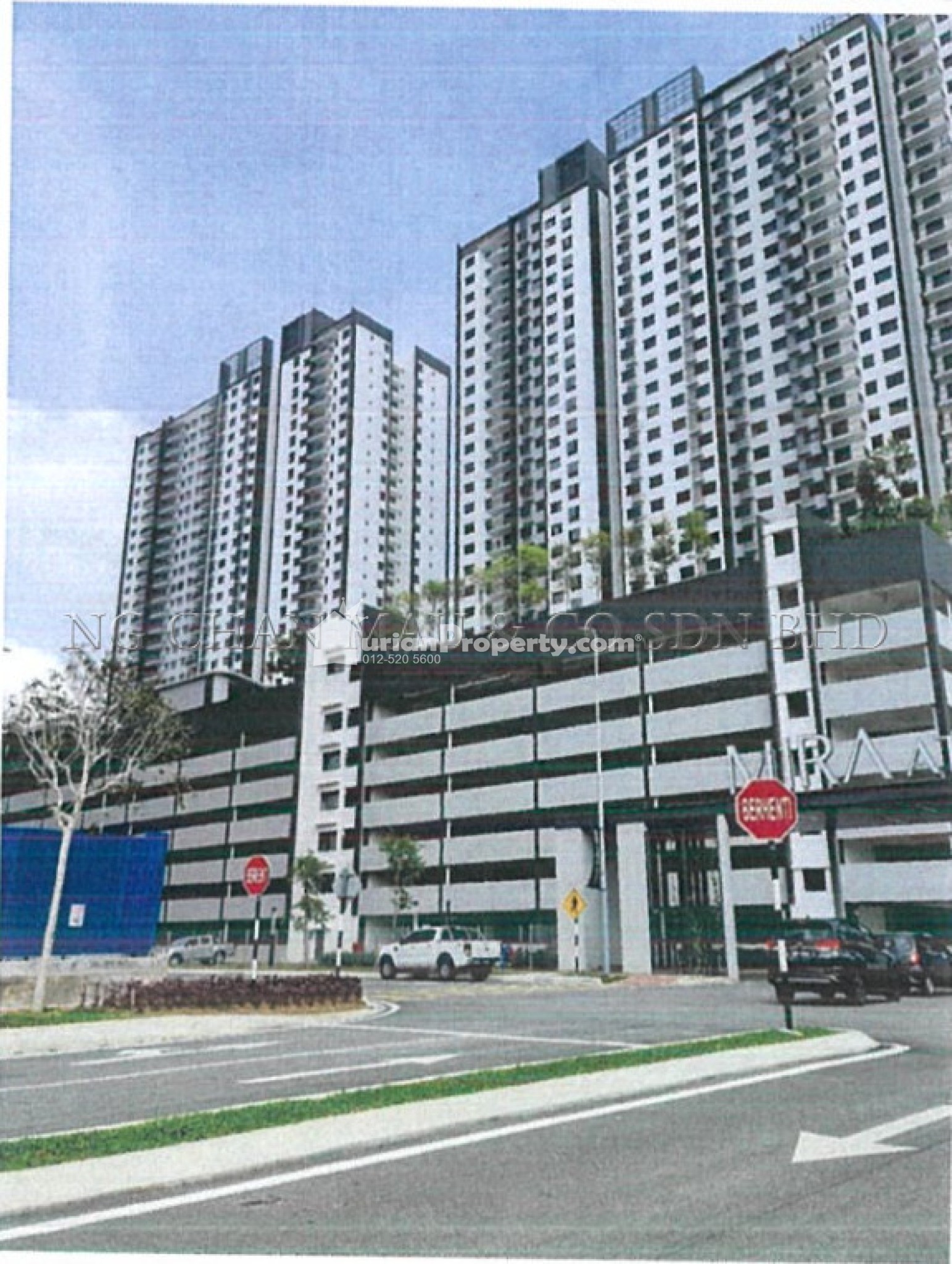 Serviced Residence For Auction at MIRA