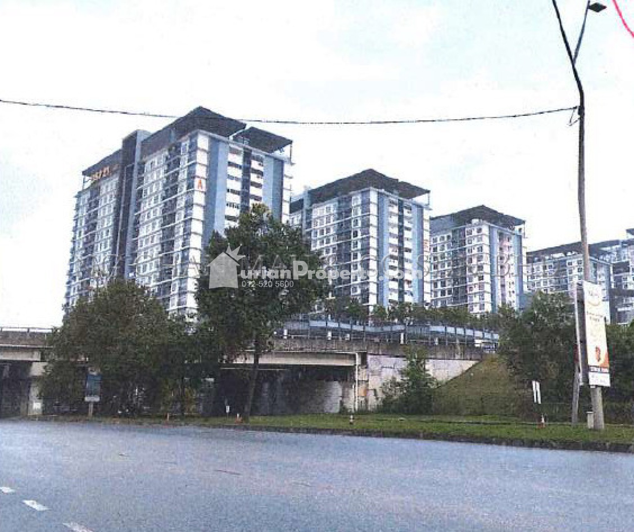 Serviced Residence For Auction at BSP 21