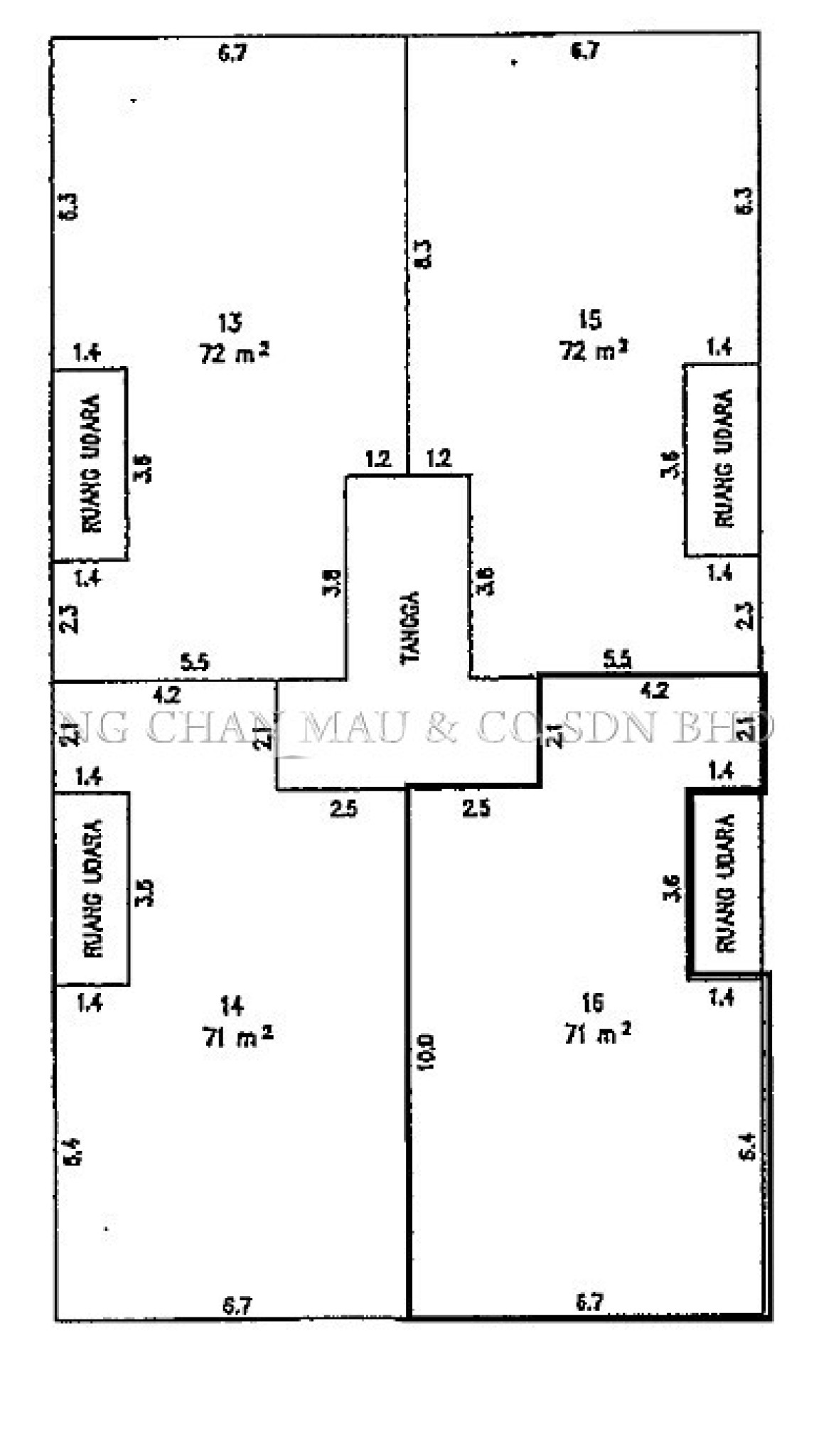 Office For Auction at Pusat Hentian Kajang