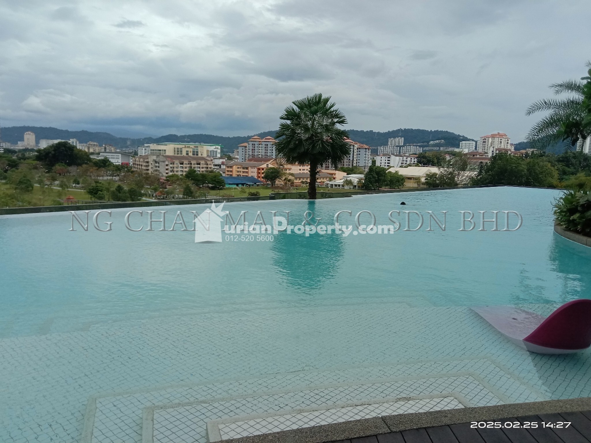 Serviced Residence For Auction at Parc 3