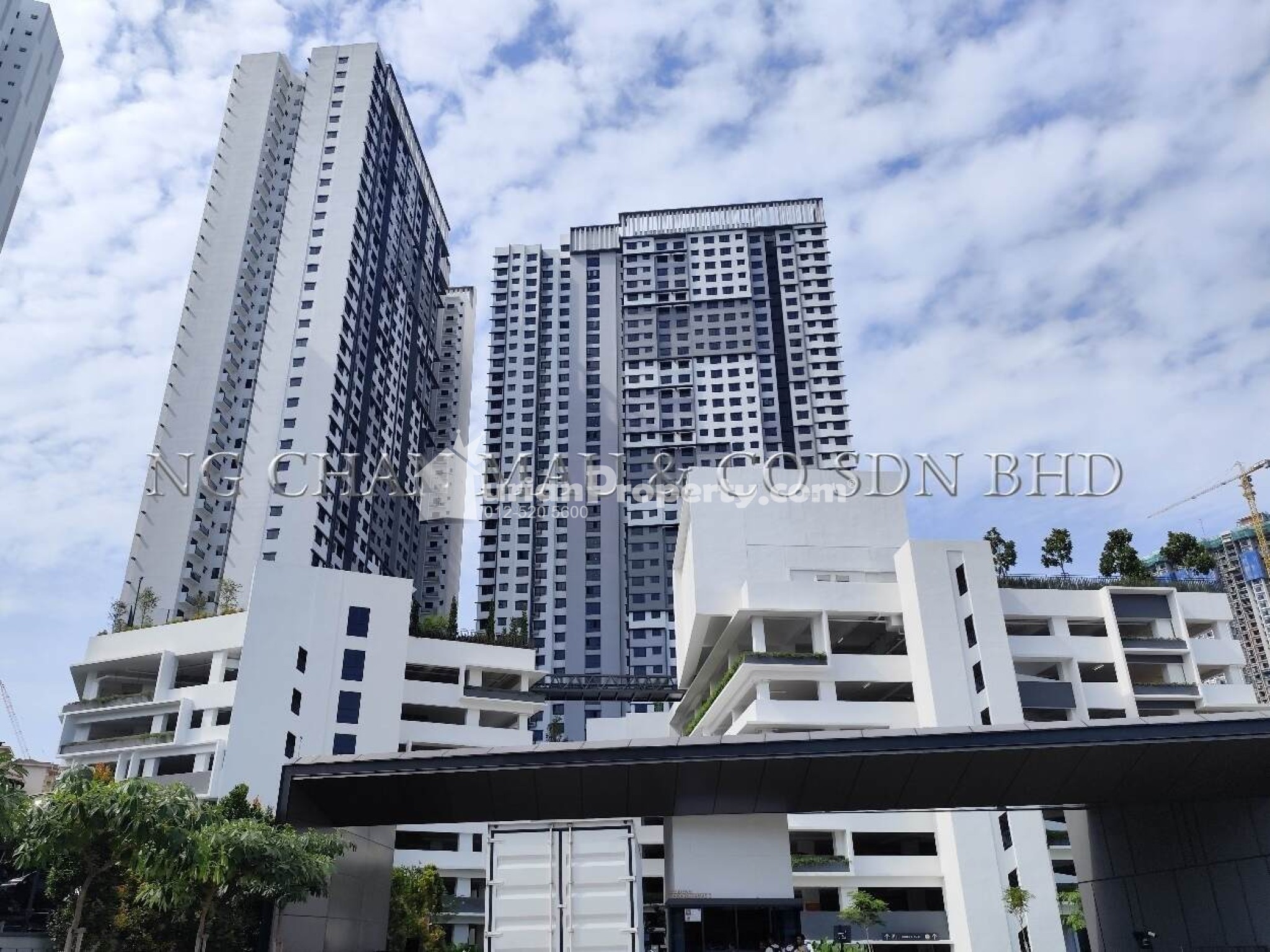 Serviced Residence For Auction at Riana Dutamas