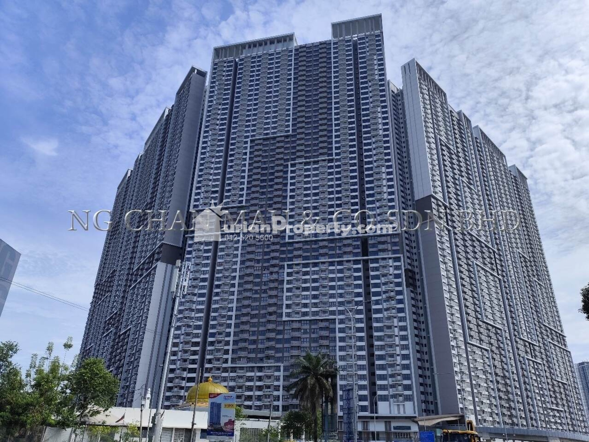 Serviced Residence For Auction at M Vertica