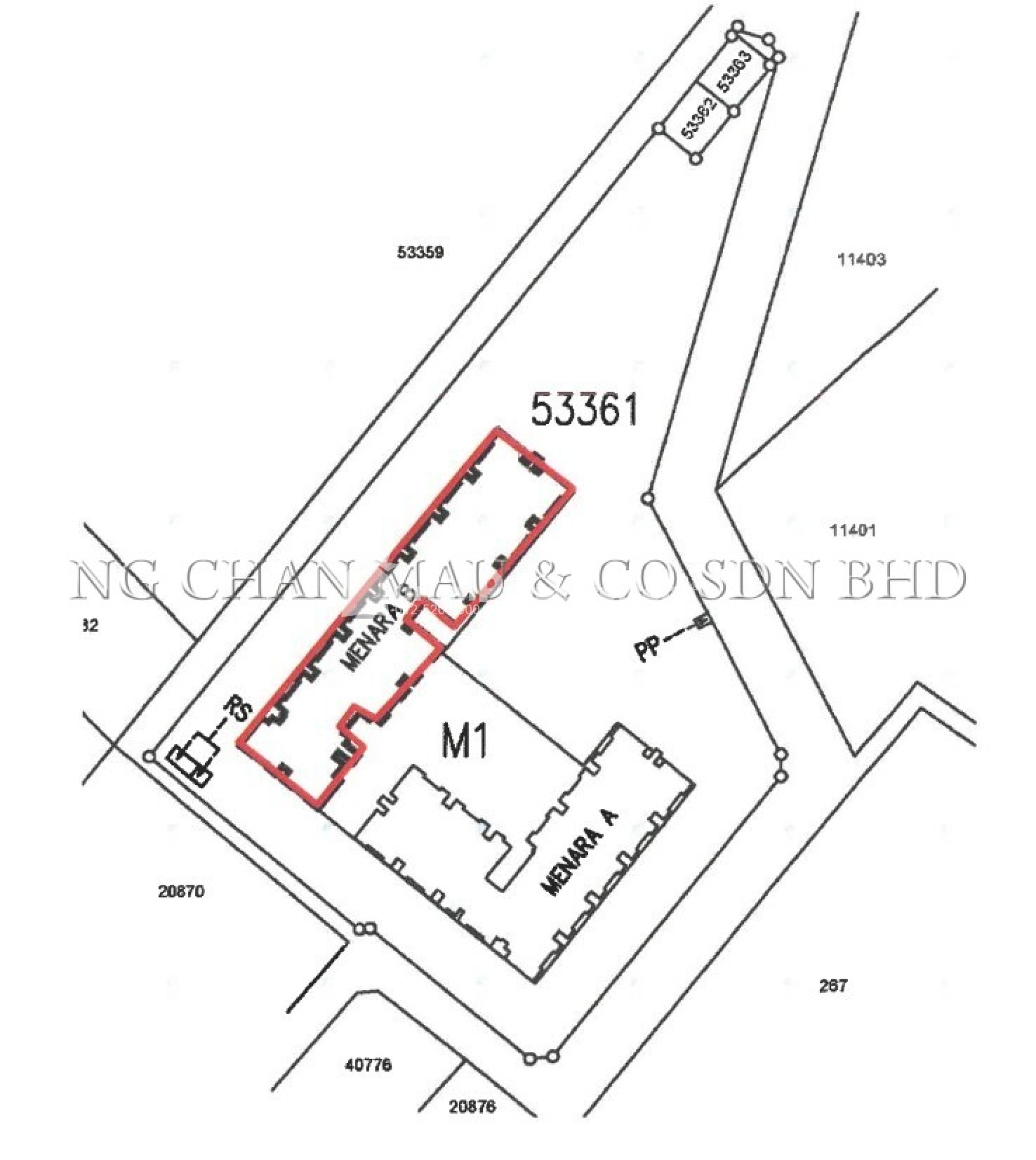 Apartment For Auction at Taman Zamrud