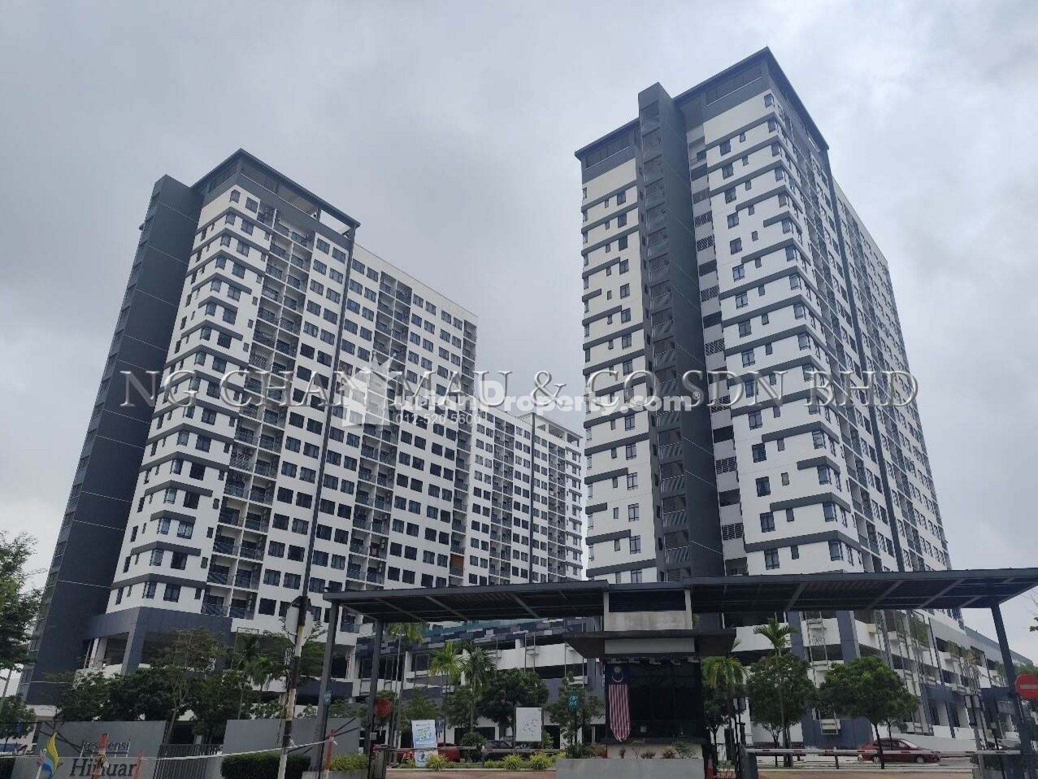 Condo For Auction at The Greens (Residensi Hijauan) @ Subang West