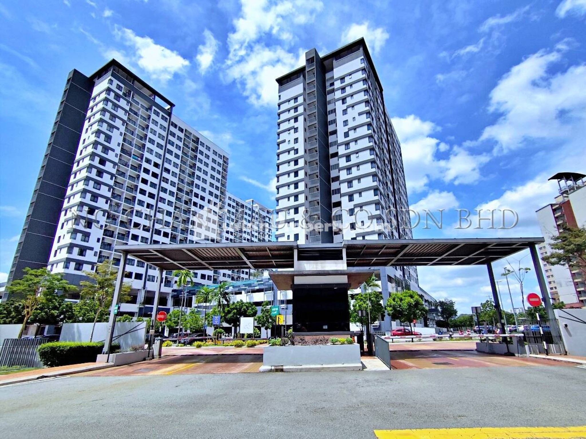 Condo For Auction at The Greens (Residensi Hijauan) @ Subang West