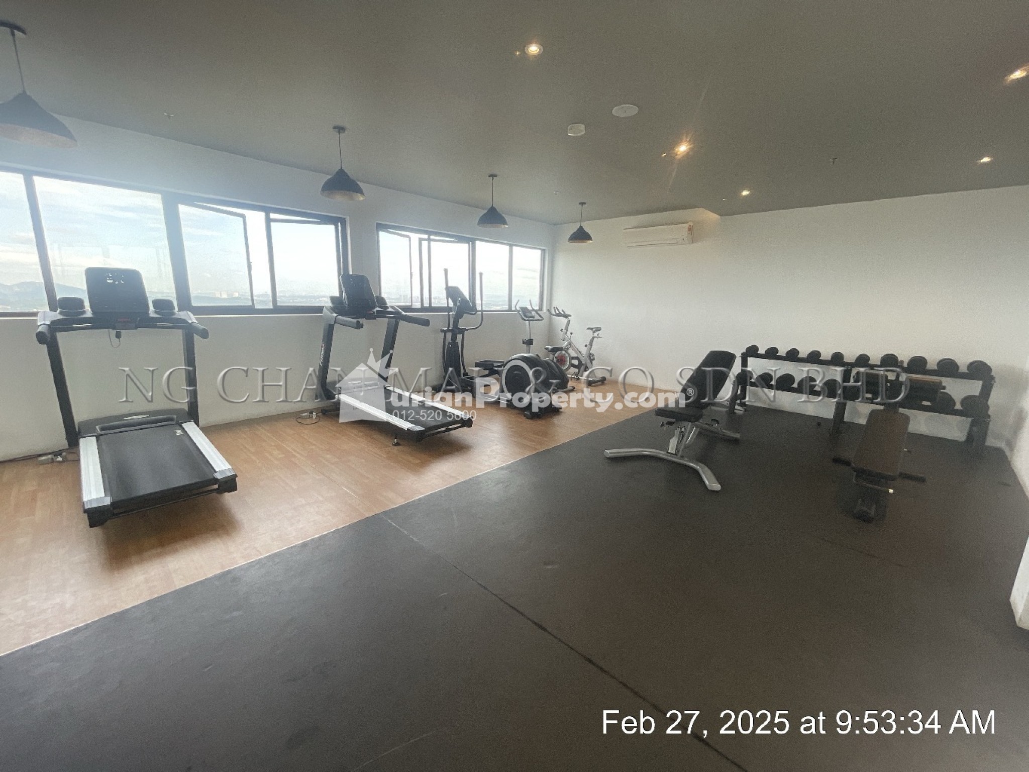 Serviced Residence For Auction at Youth City