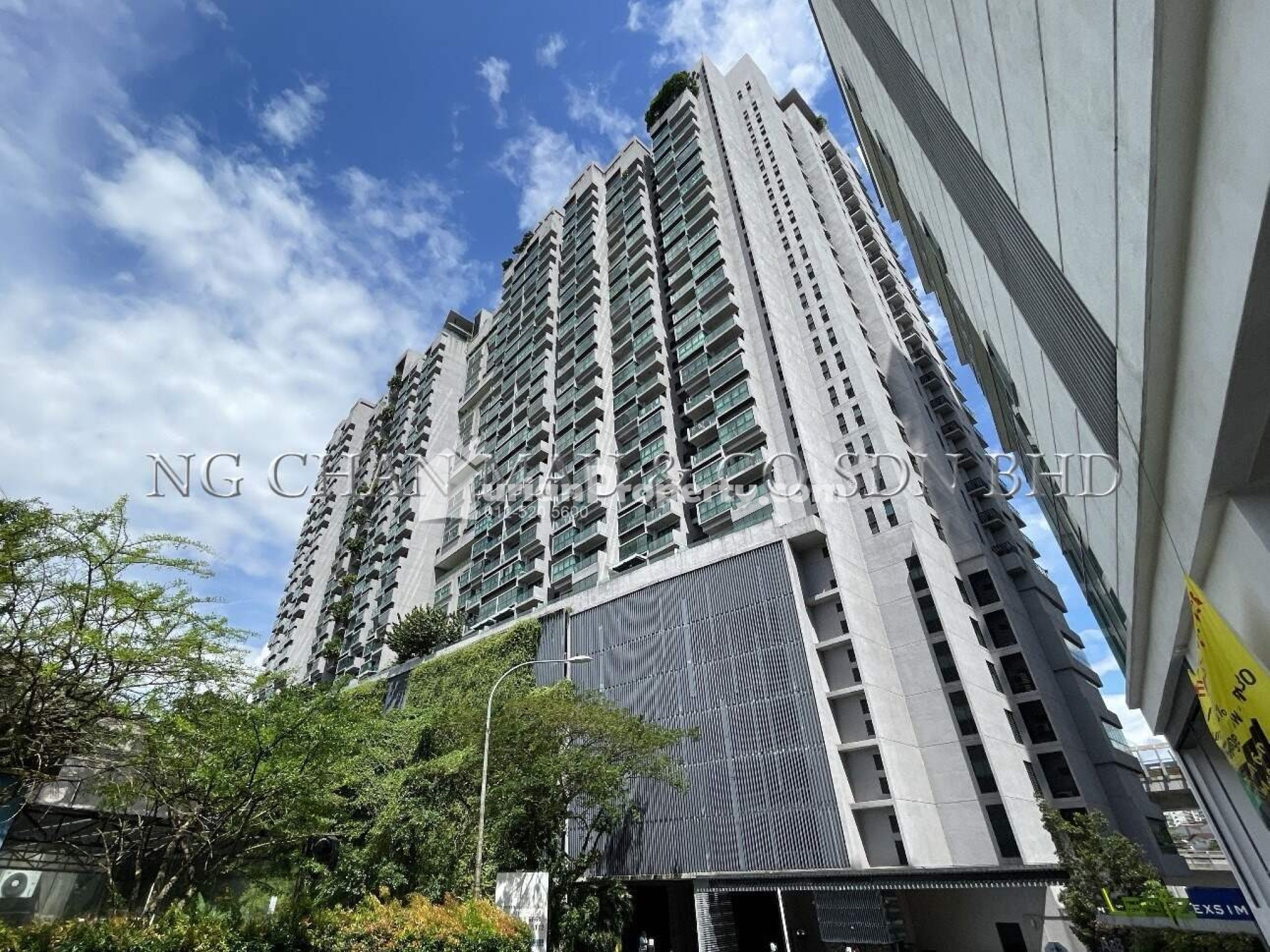 Serviced Residence For Auction at The Leafz