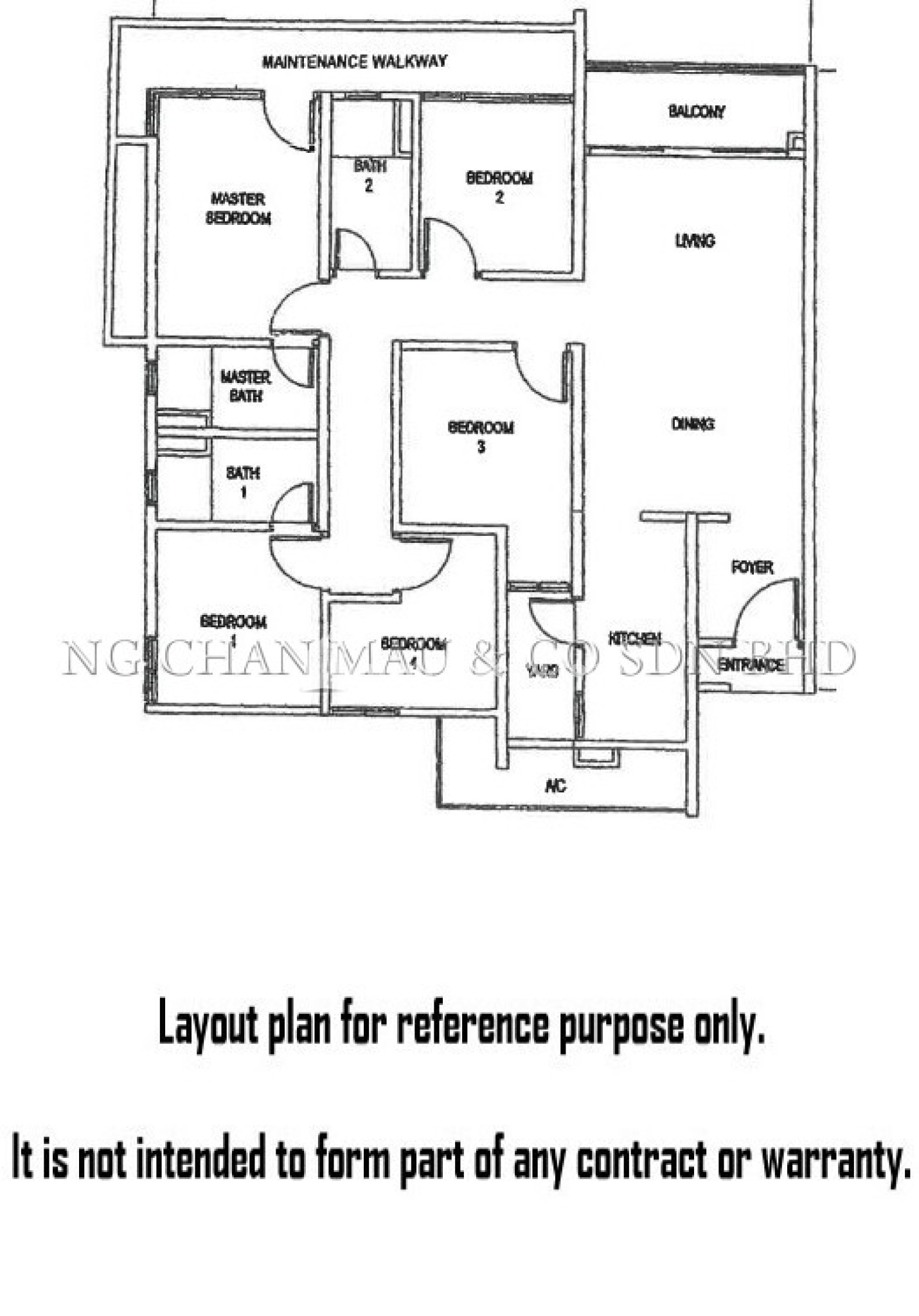 Condo For Auction at Nidoz Residences @ Desa Petaling