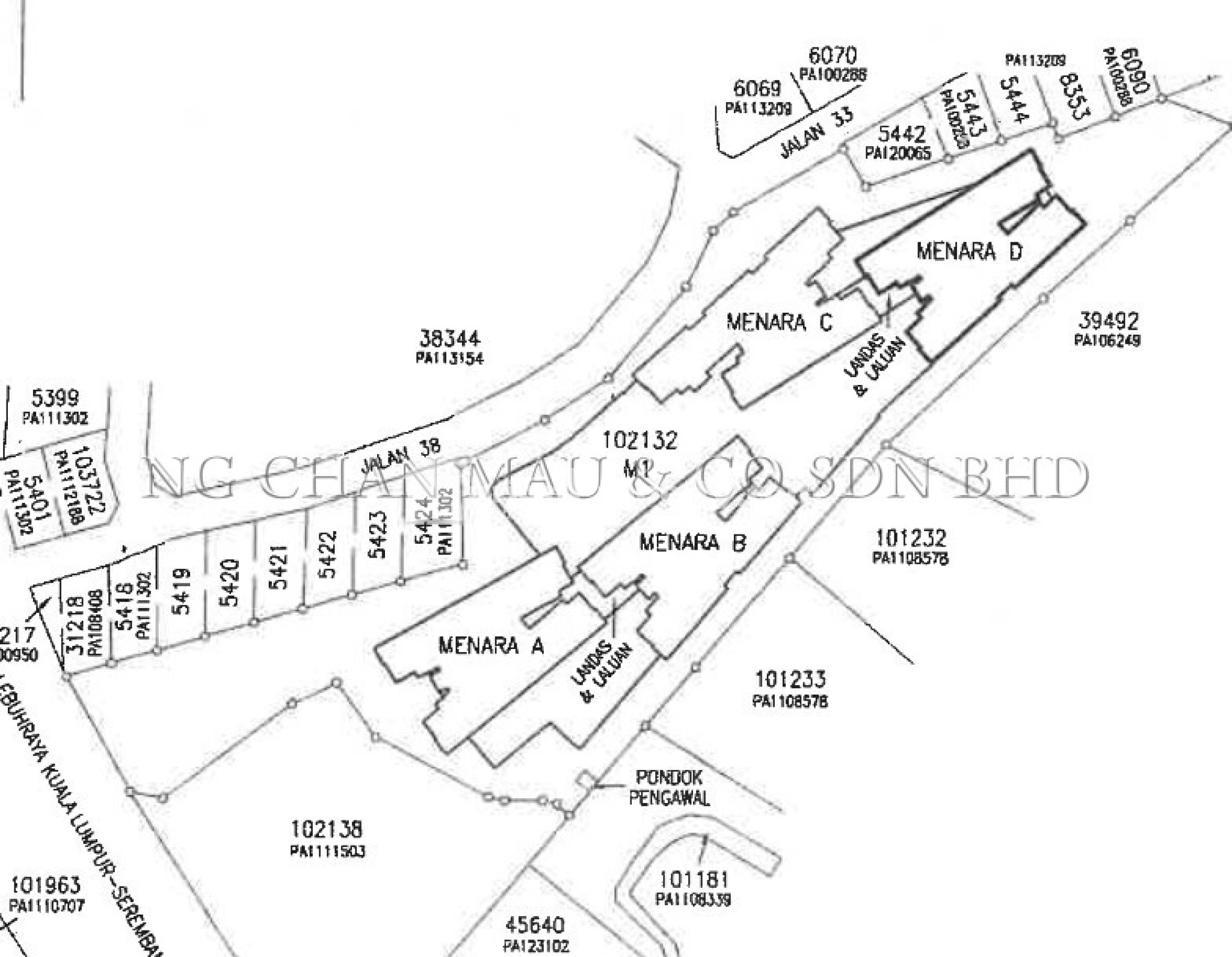 Condo For Auction at Nidoz Residences @ Desa Petaling
