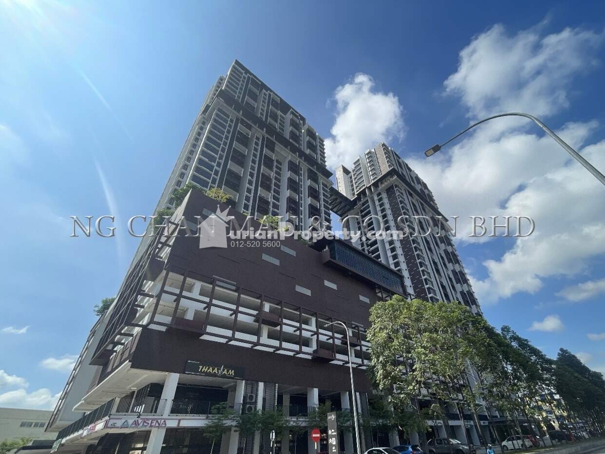 Serviced Residence For Auction at Astetica Residences