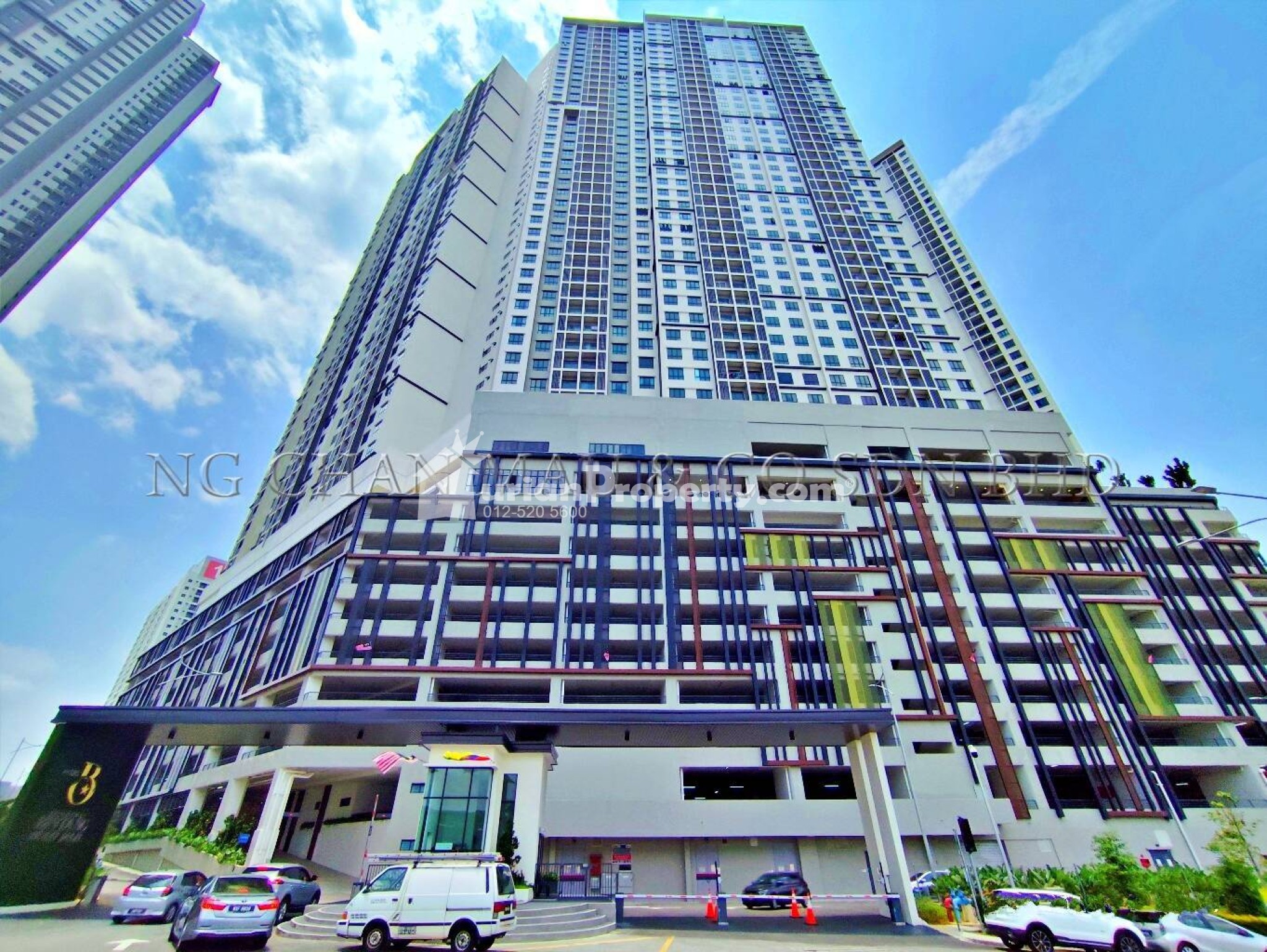 Condo For Auction at Residensi Bintang