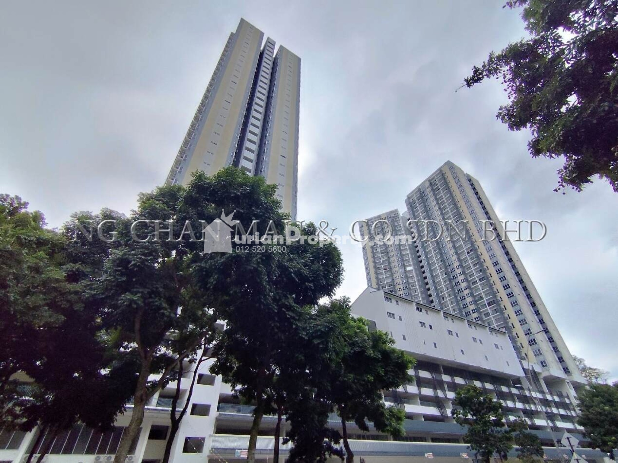 Serviced Residence For Auction at Cerrado Residence