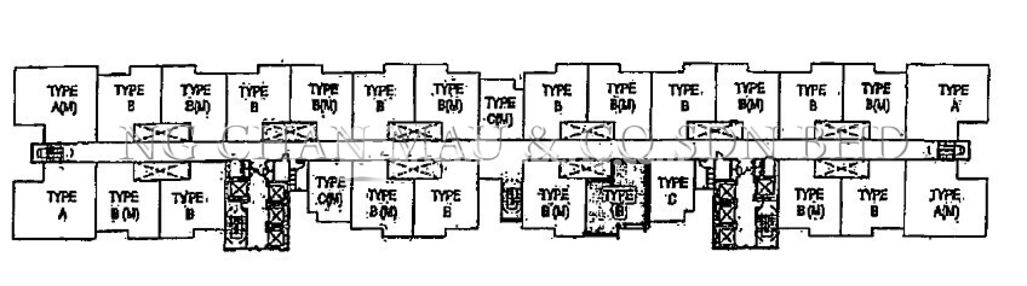 Serviced Residence For Auction at Youth City