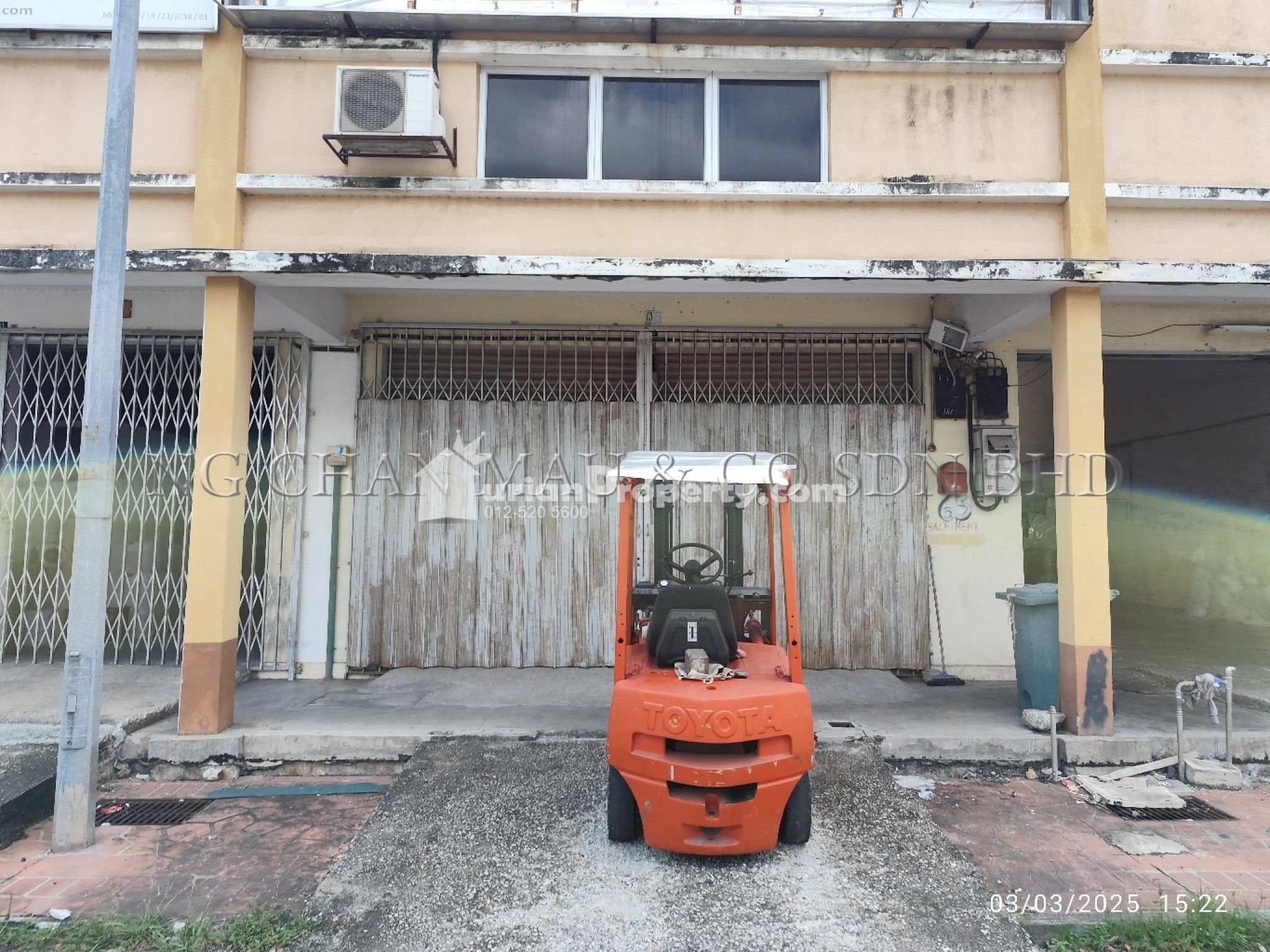 Detached Factory For Auction at Alam Jaya Industrial Park