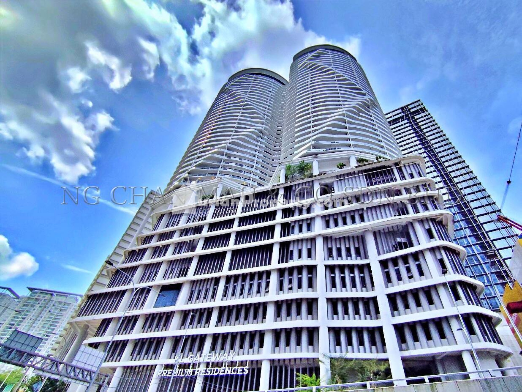 Office For Auction at Menara SuezCap