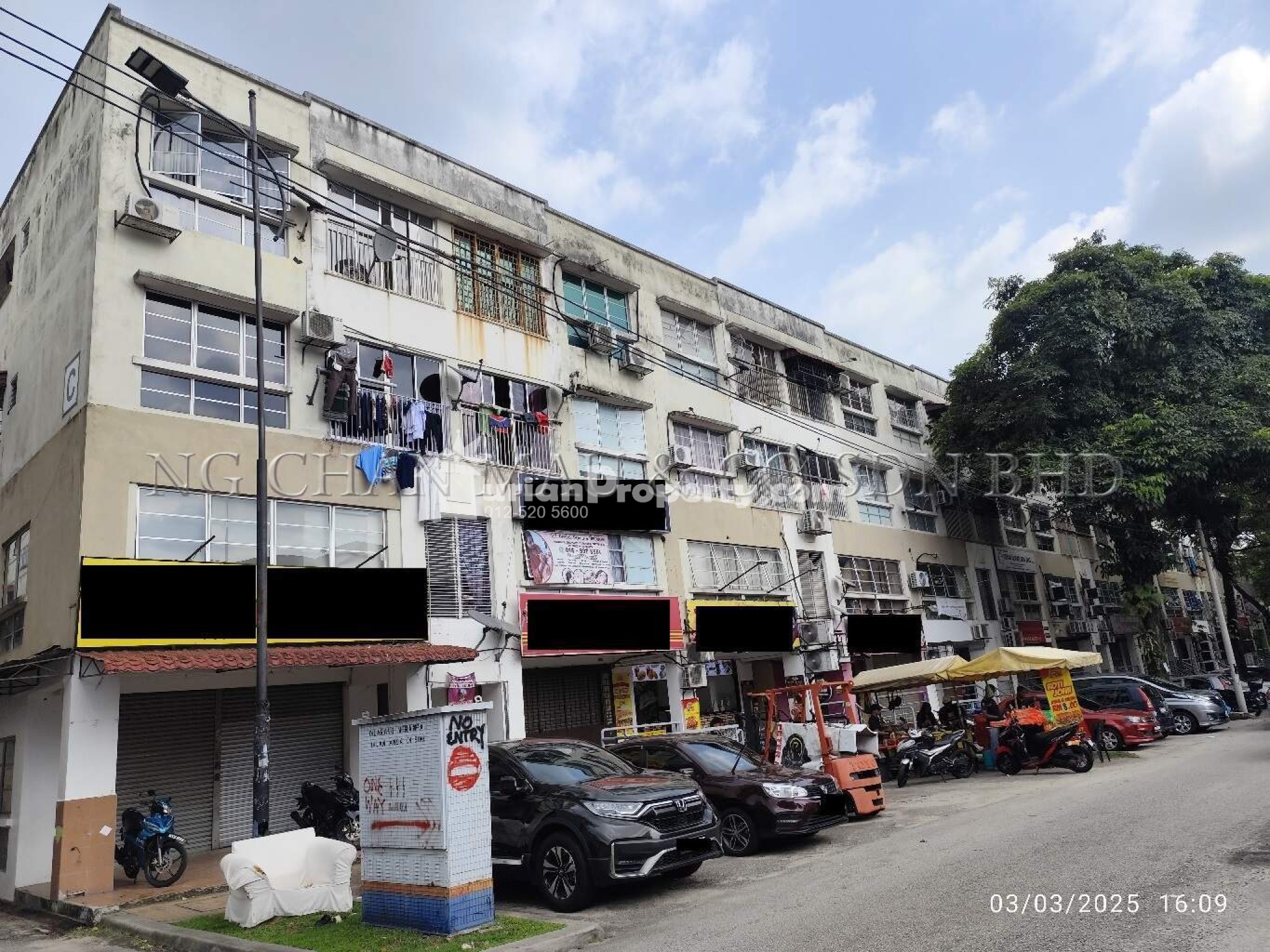 Office For Auction at Plaza Suria