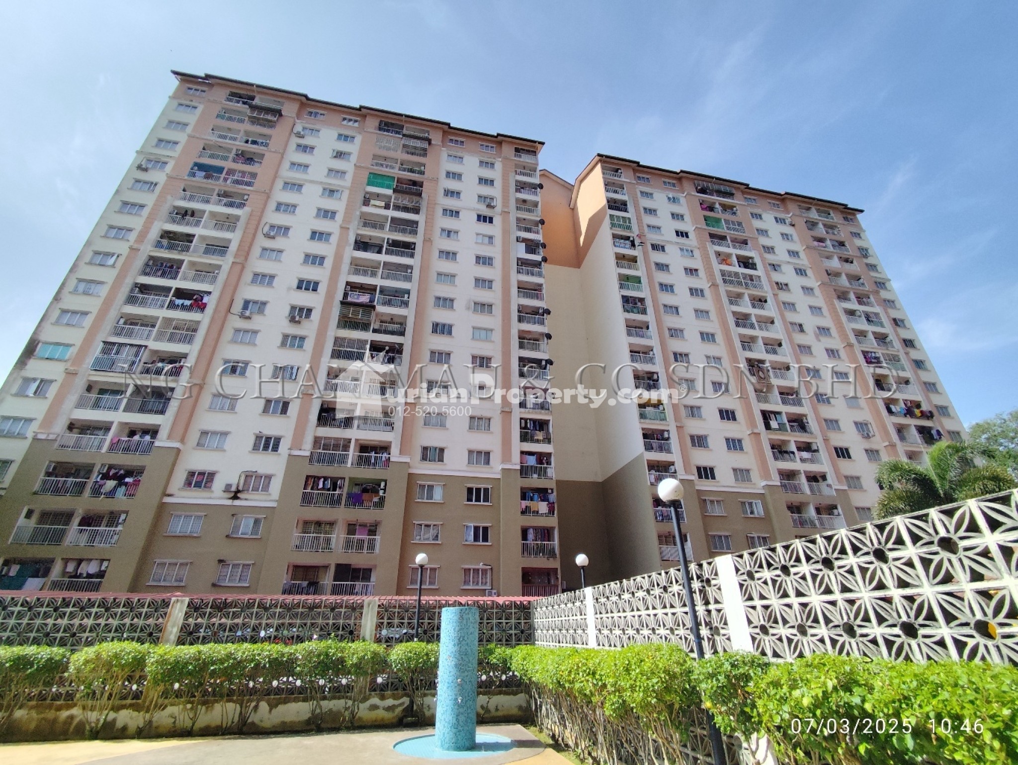 Apartment For Auction at Taman Jasa Perwira