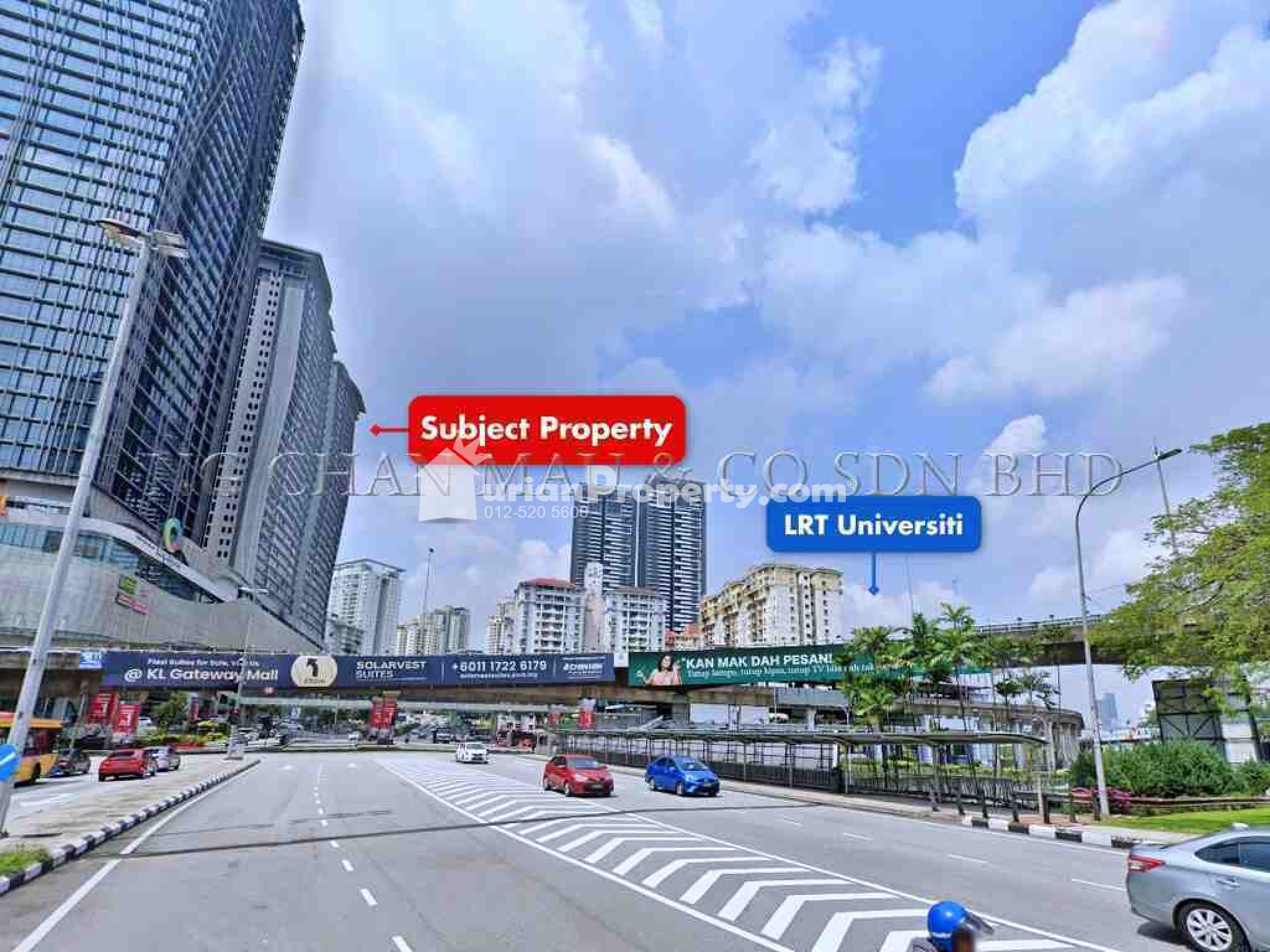 Office For Auction at Menara SuezCap