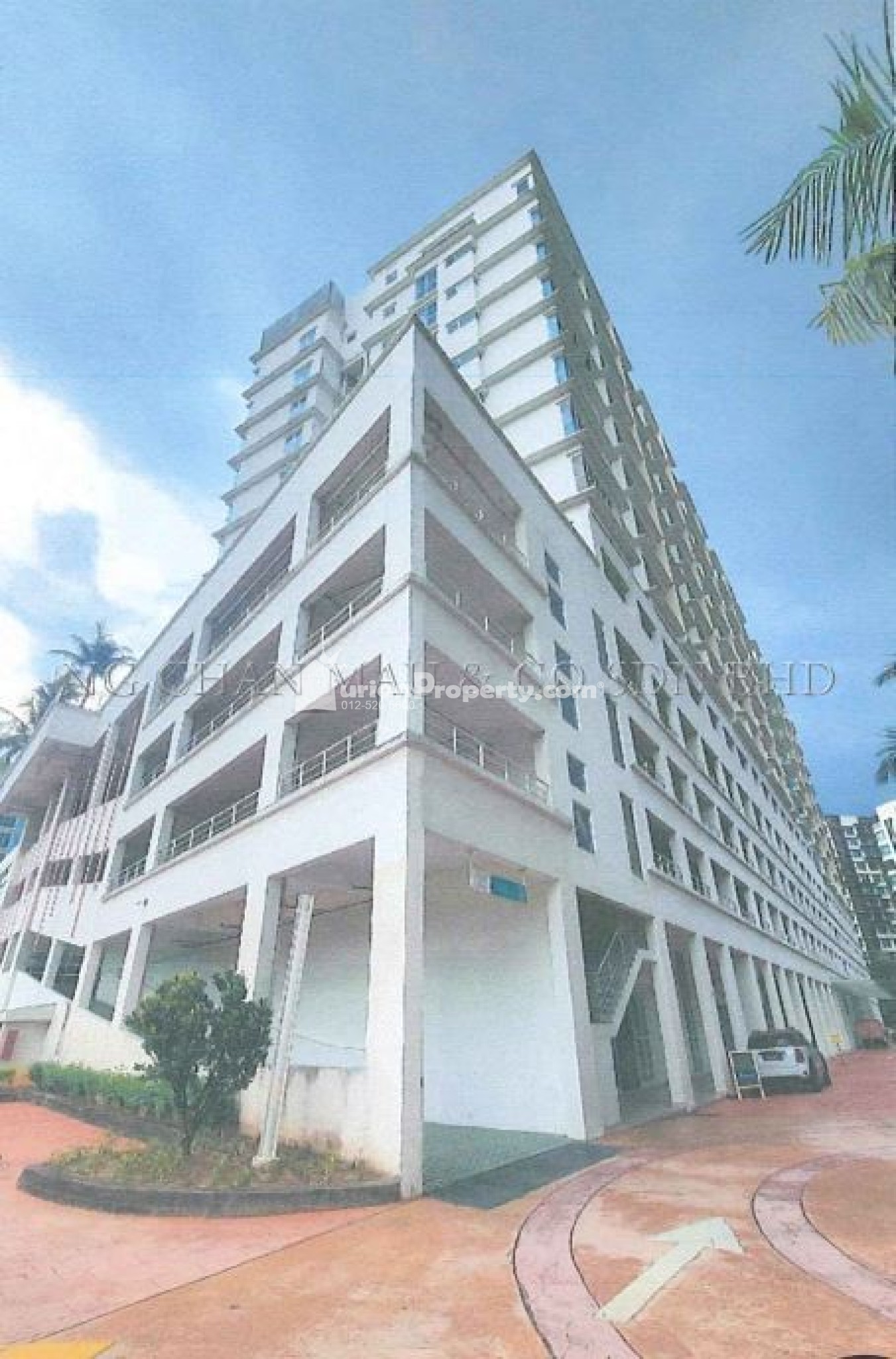 Serviced Residence For Auction at Centum