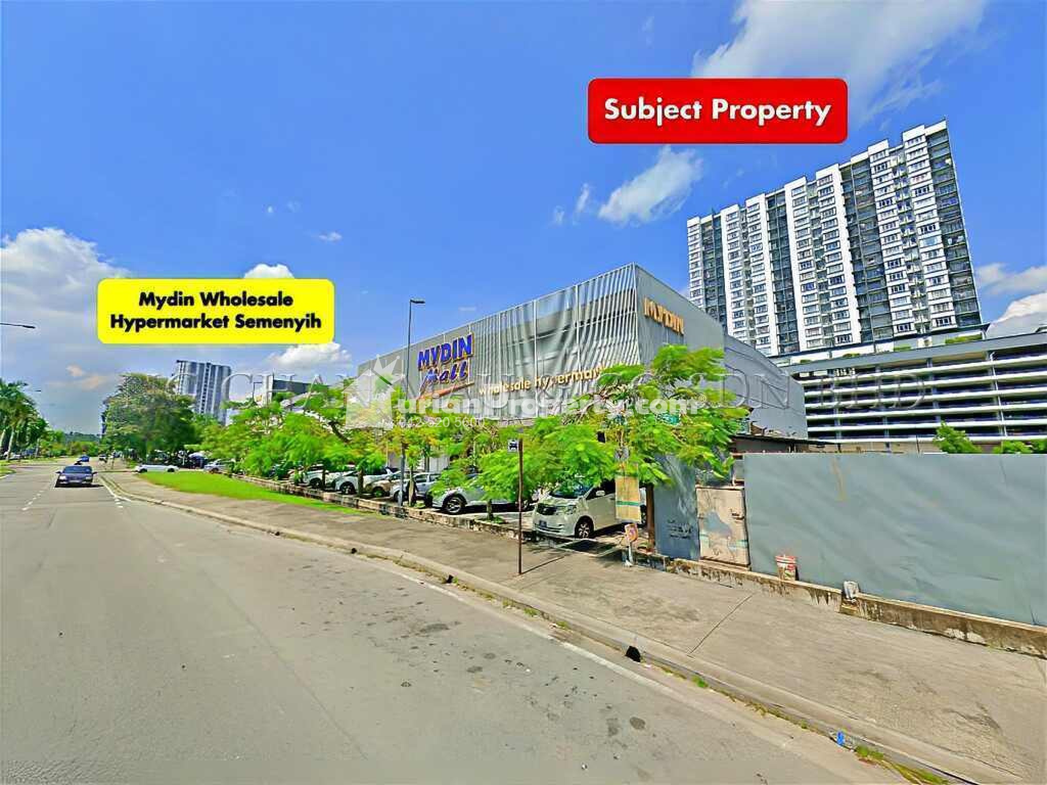 Serviced Residence For Auction at Symphony 1 Condominium