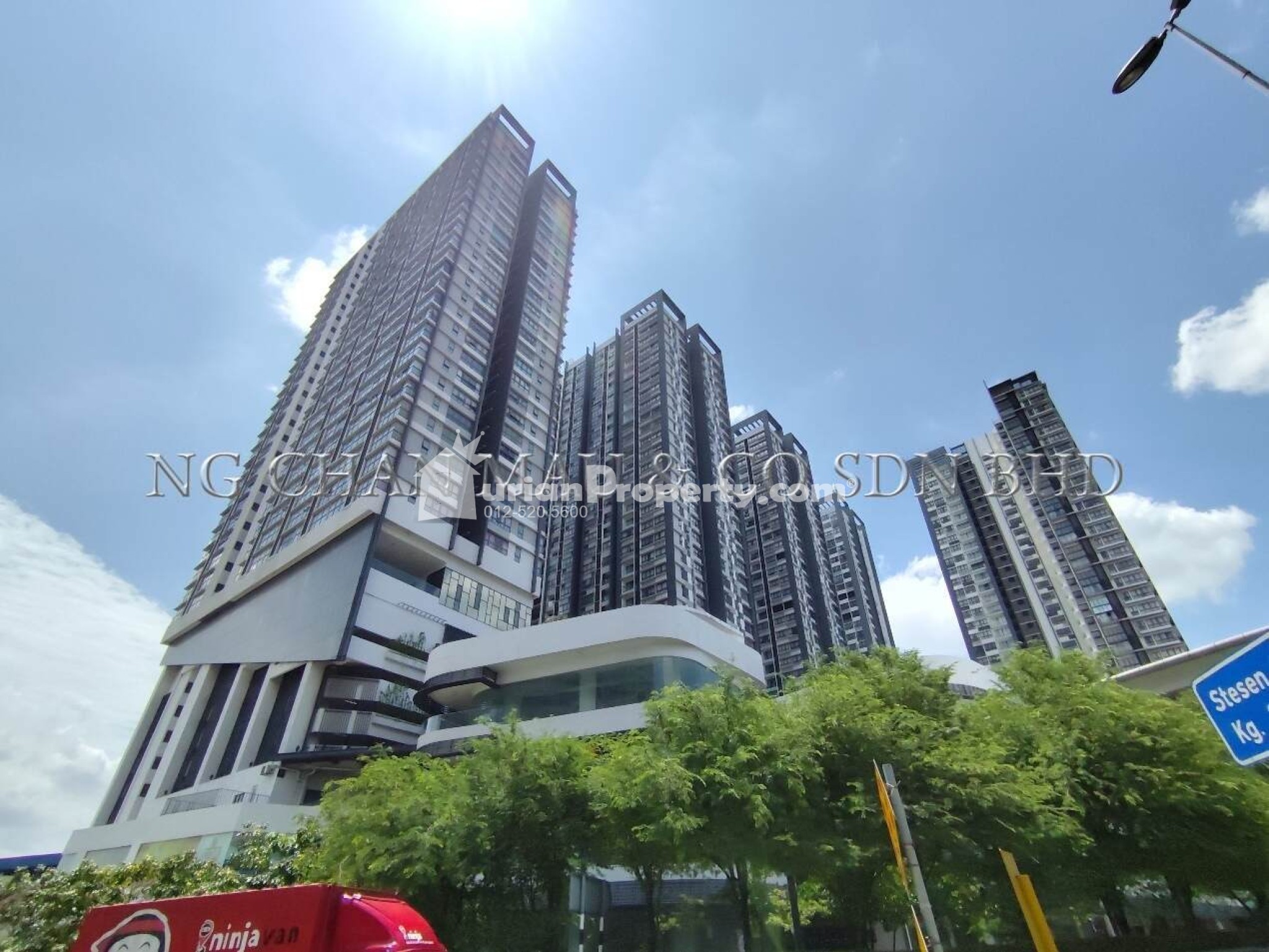 Serviced Residence For Auction at D'Sara Sentral