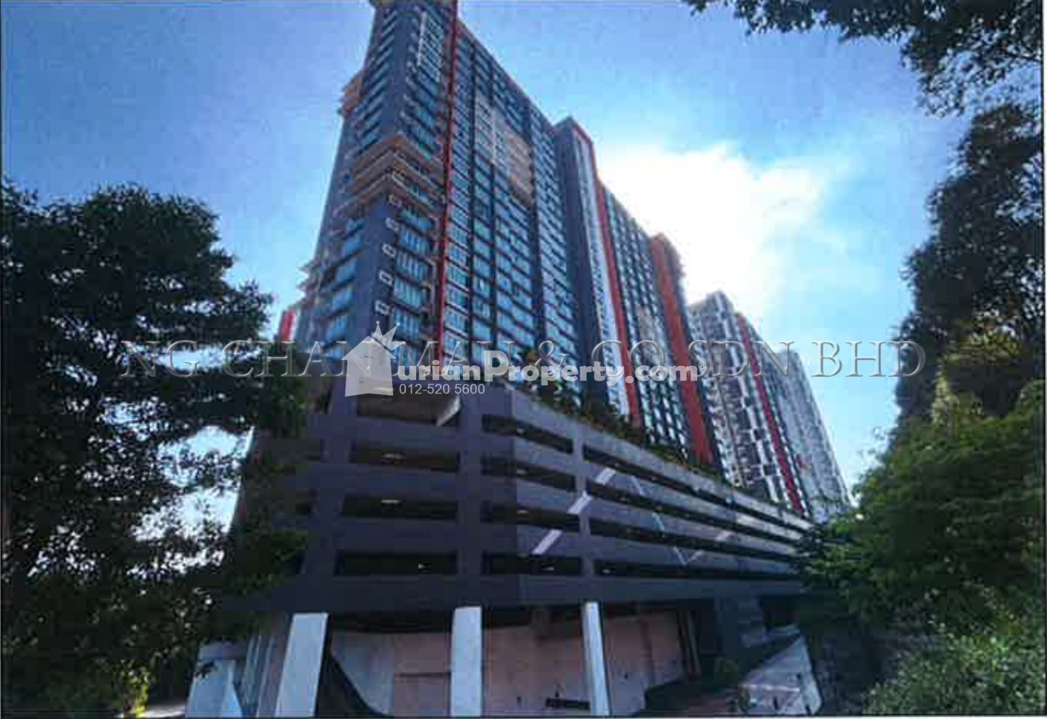 Serviced Residence For Auction at The Zizz