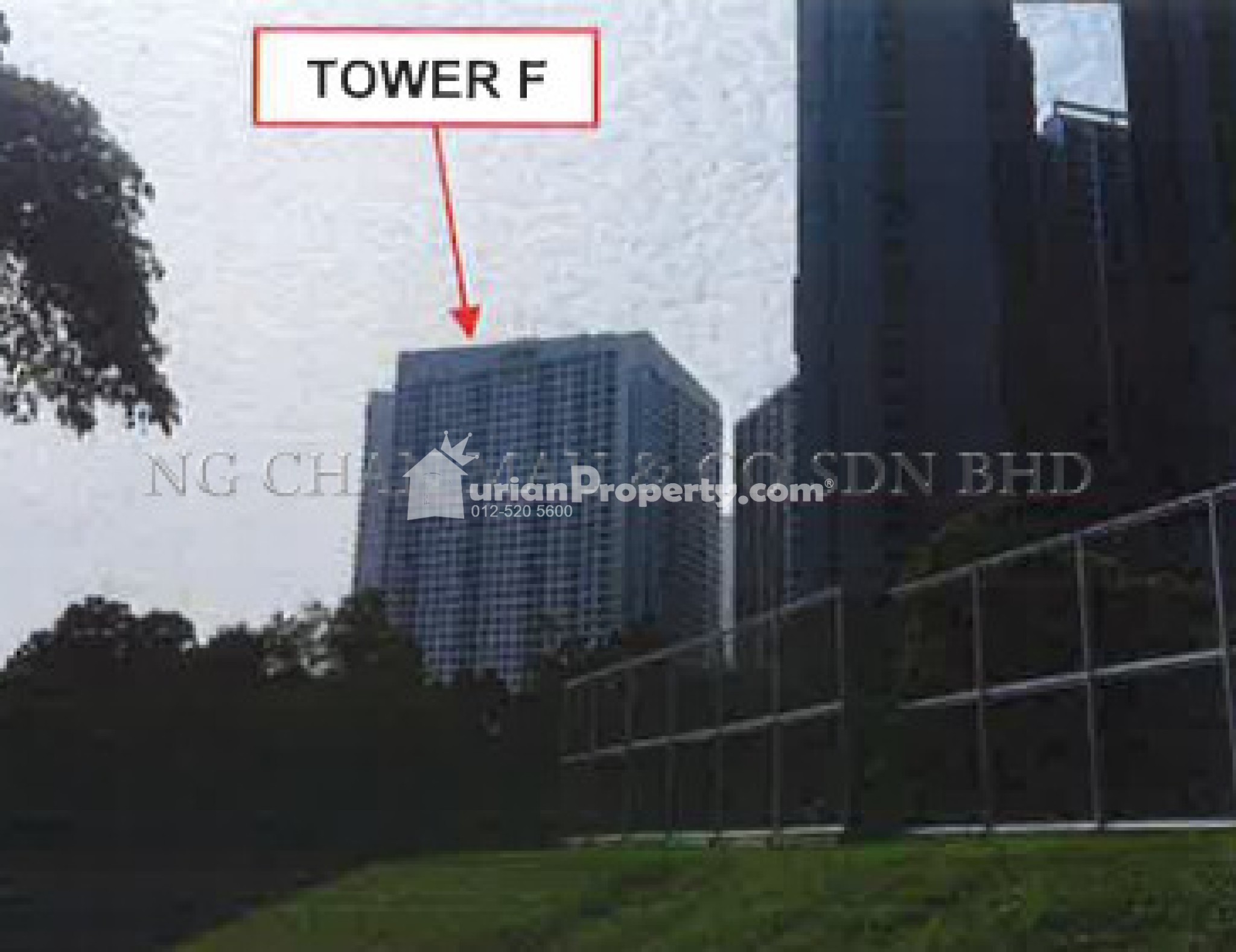 Condo For Auction at Mizumi Residences