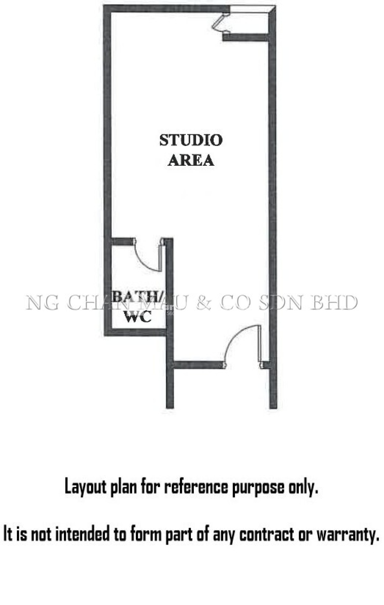 Serviced Residence For Auction at Edusphere