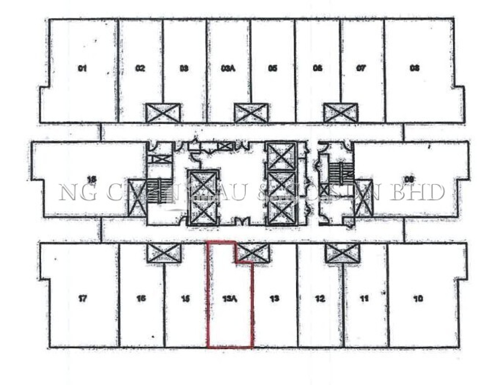 Serviced Residence For Auction at Edusphere