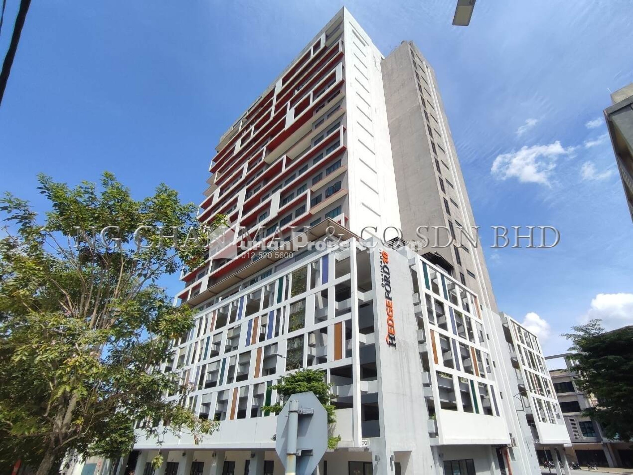 Serviced Residence For Auction at Plaza Wangsa Maju