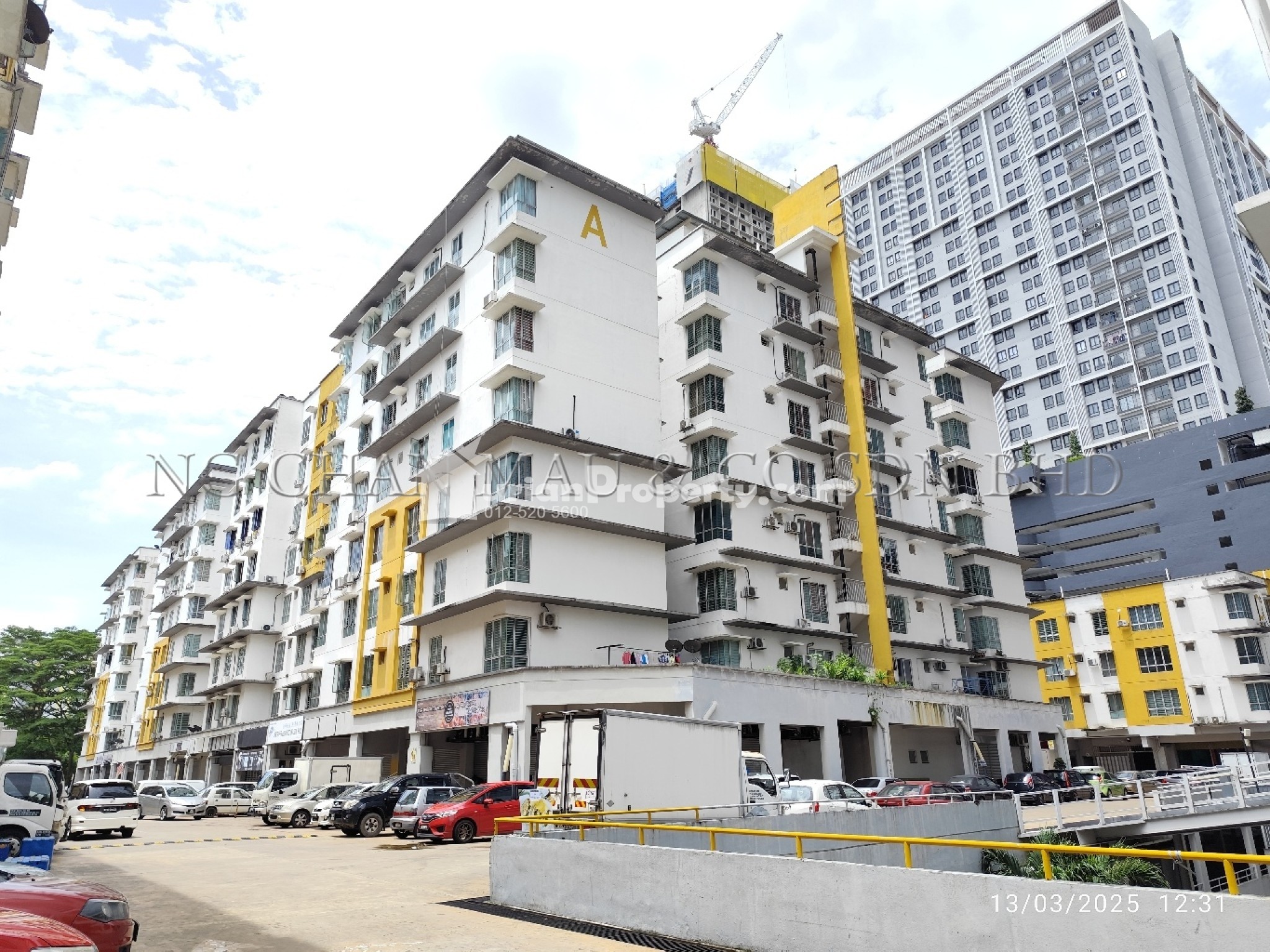 Serviced Residence For Auction at 162 Residency