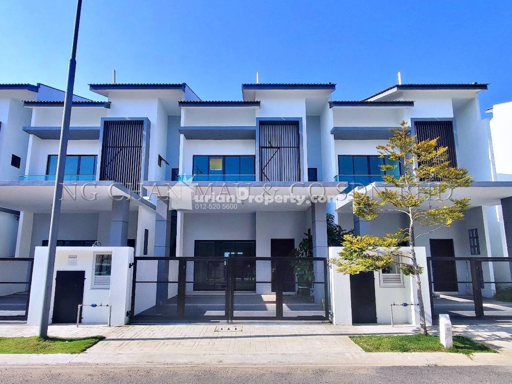 Terrace House For Auction at Lestarry Heights