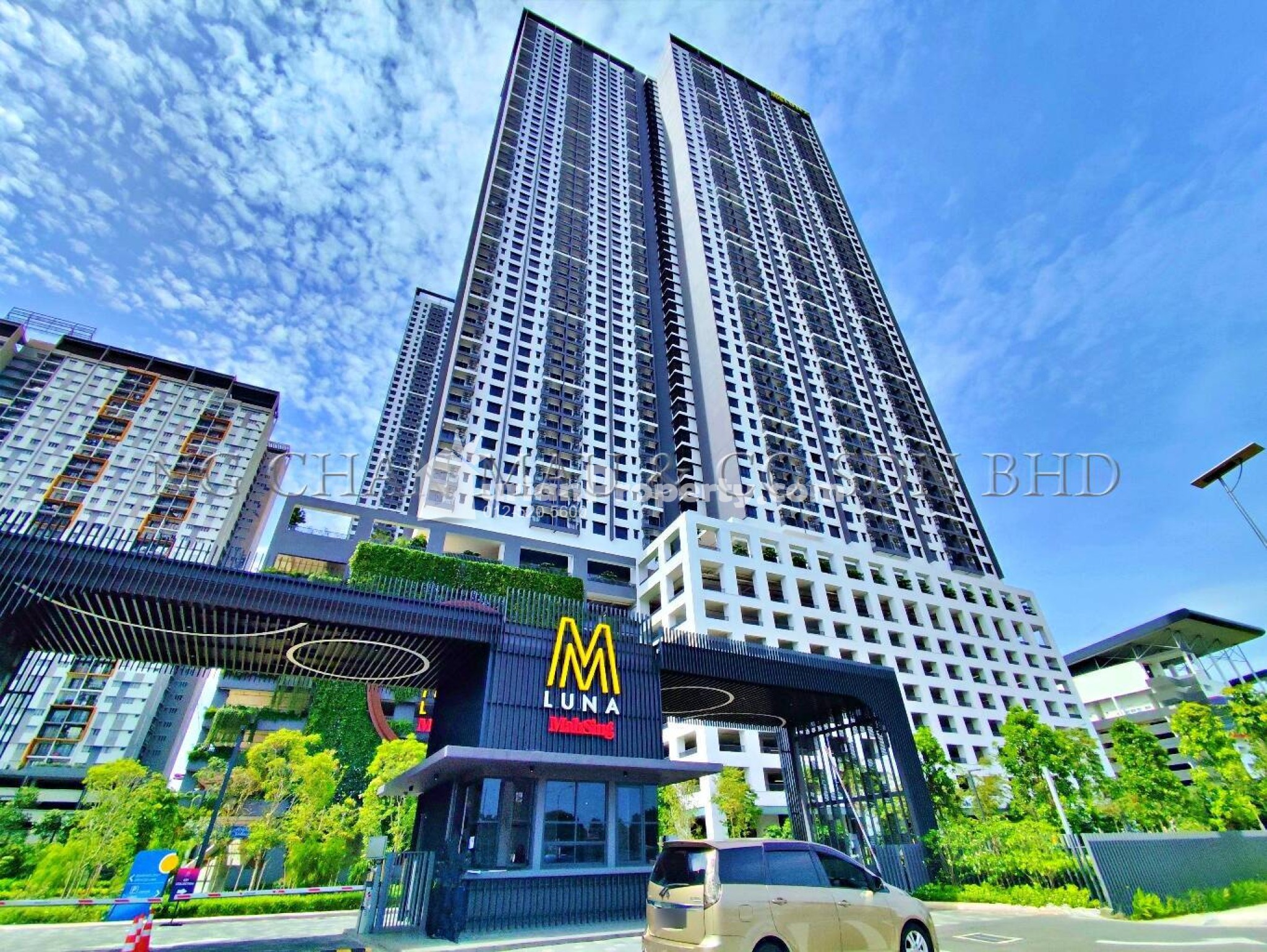 Serviced Residence For Auction at M Luna