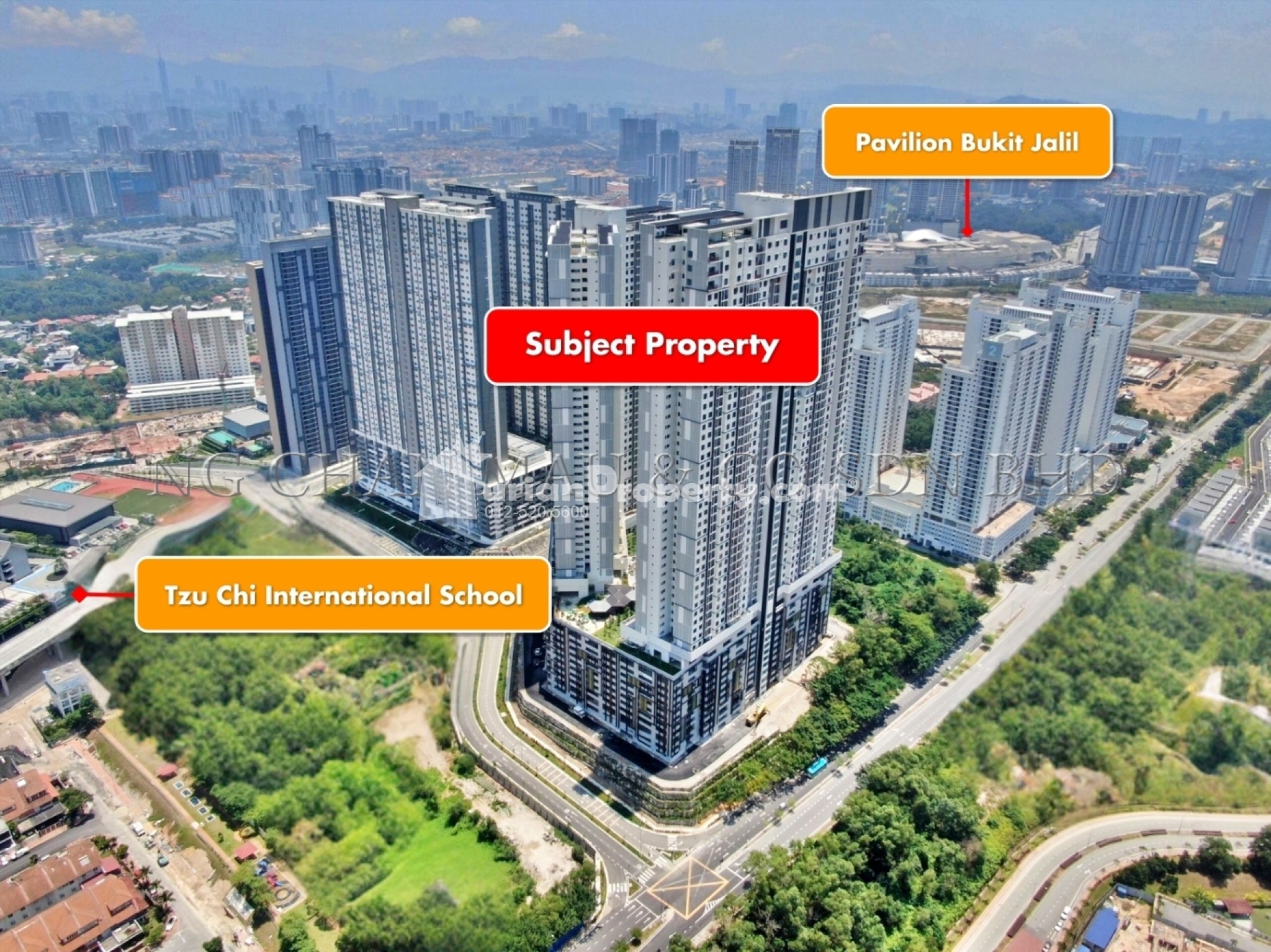 Condo For Auction at Residensi Bintang
