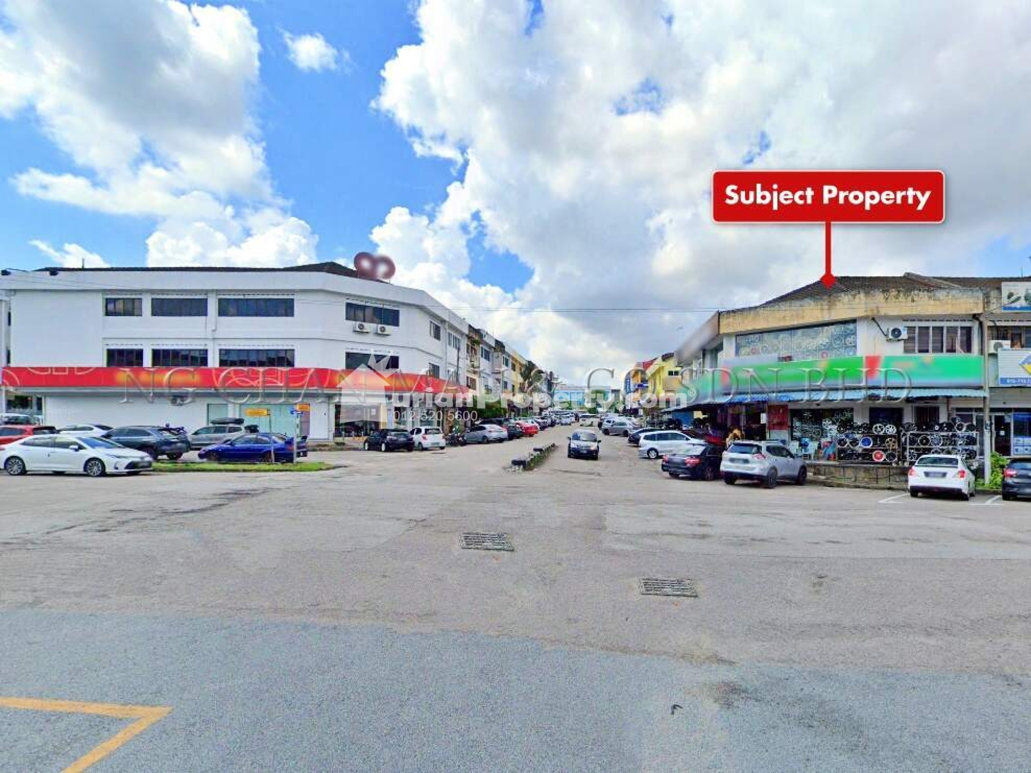 Shop For Auction at Ros Merah