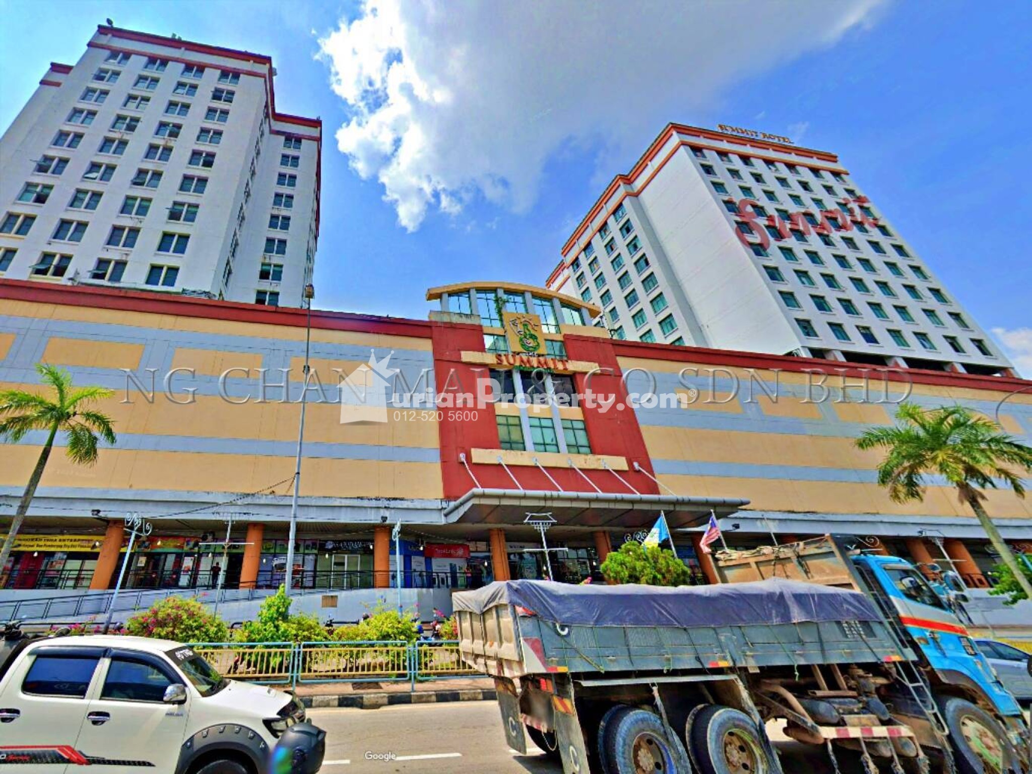 Retail Space For Auction at Bukit Mertajam