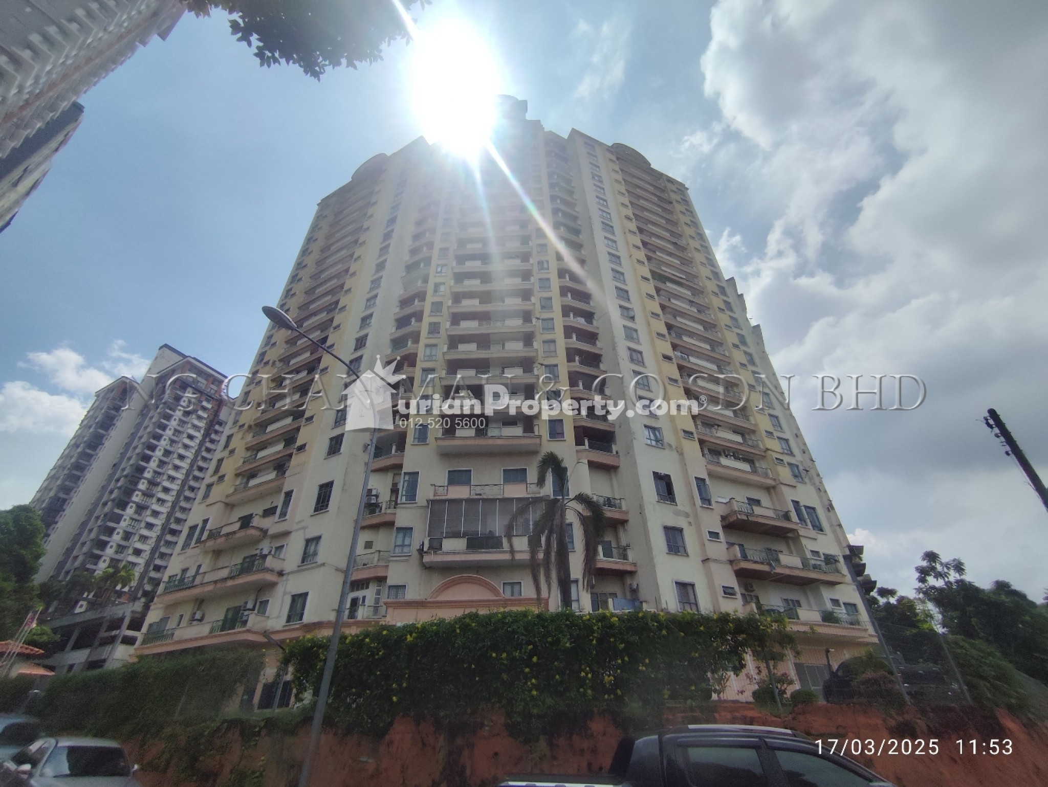 Condo For Auction at Lanai Gurney