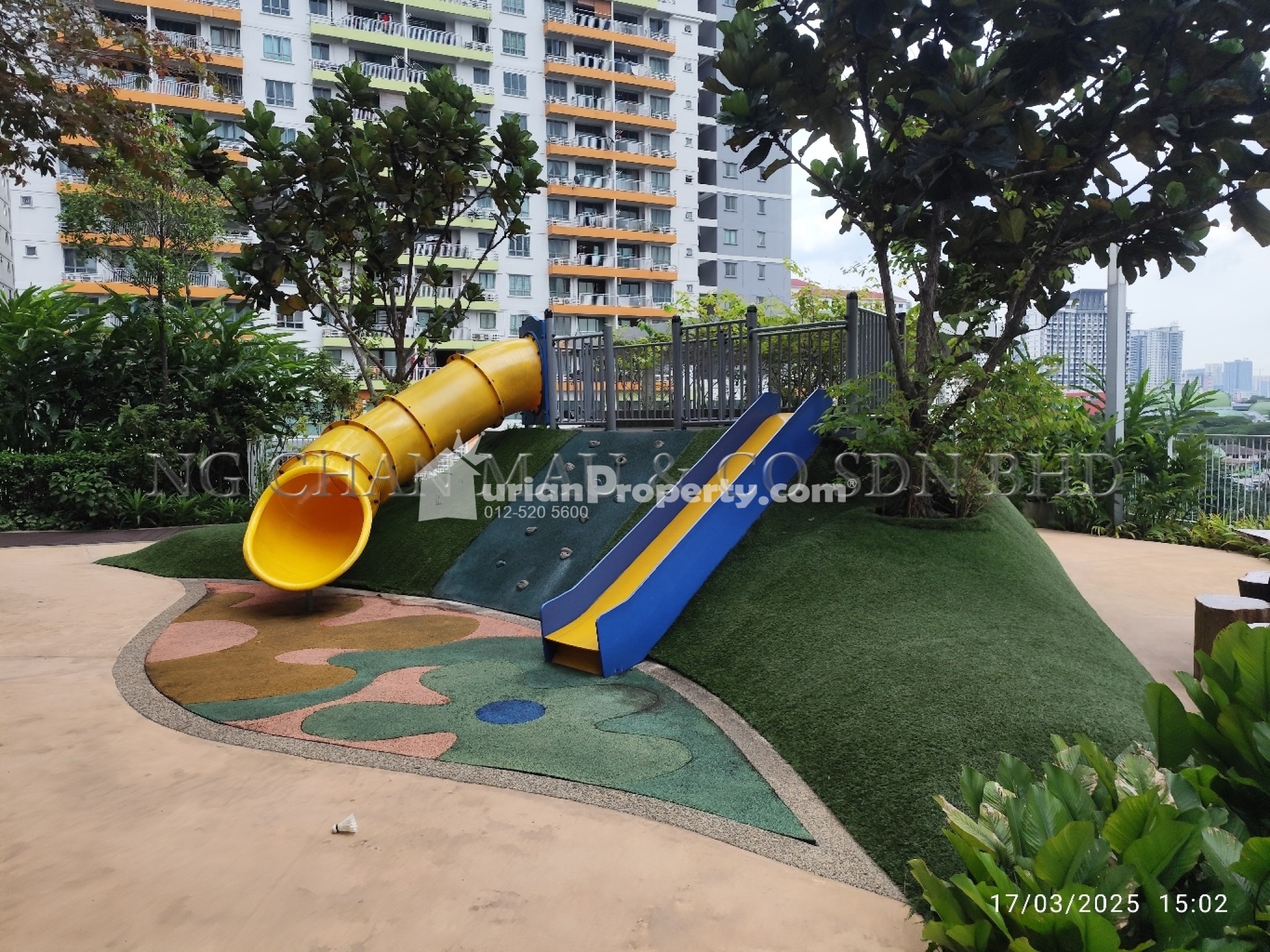 Serviced Residence For Auction at Parc 3