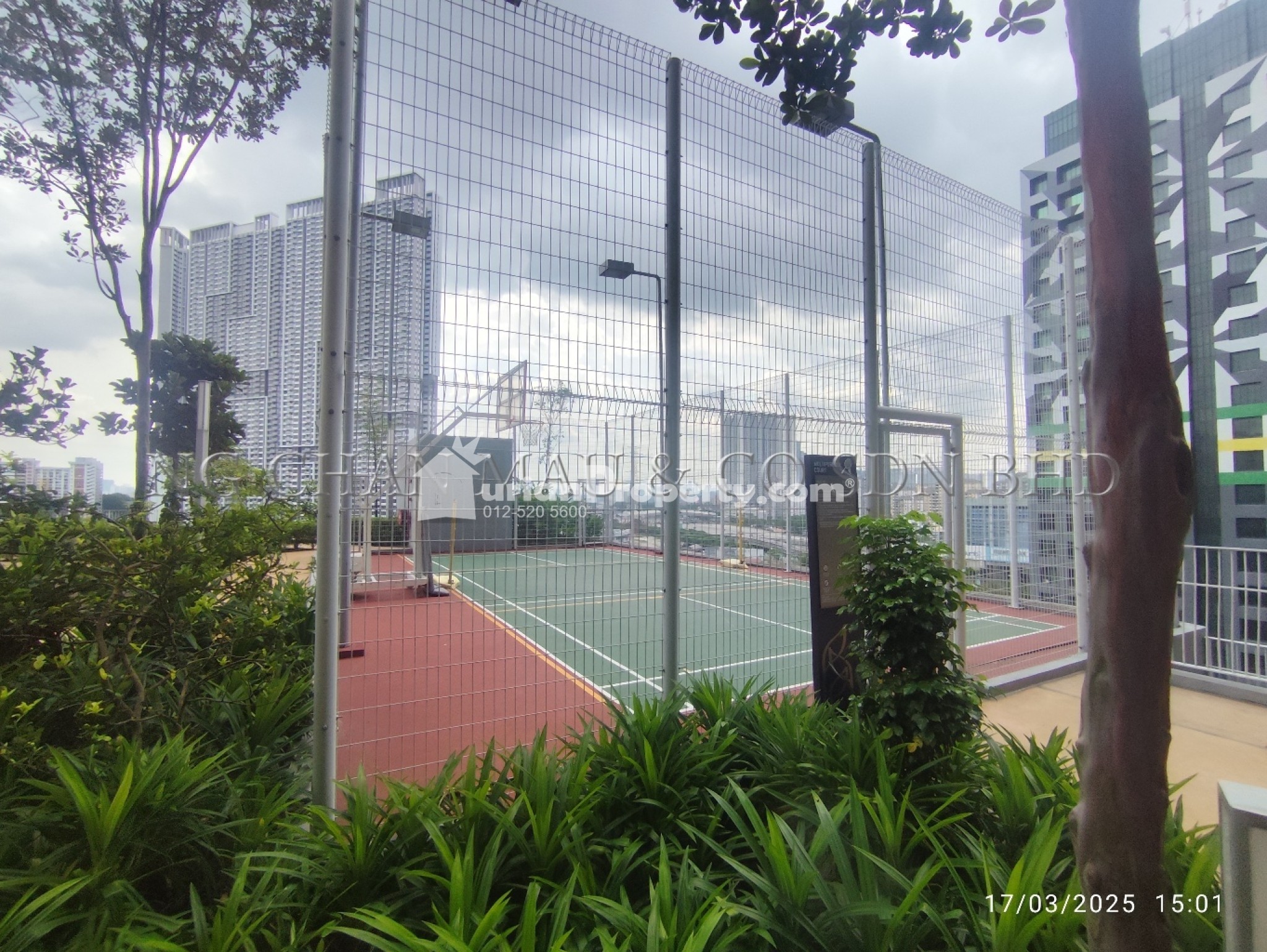 Serviced Residence For Auction at Parc 3