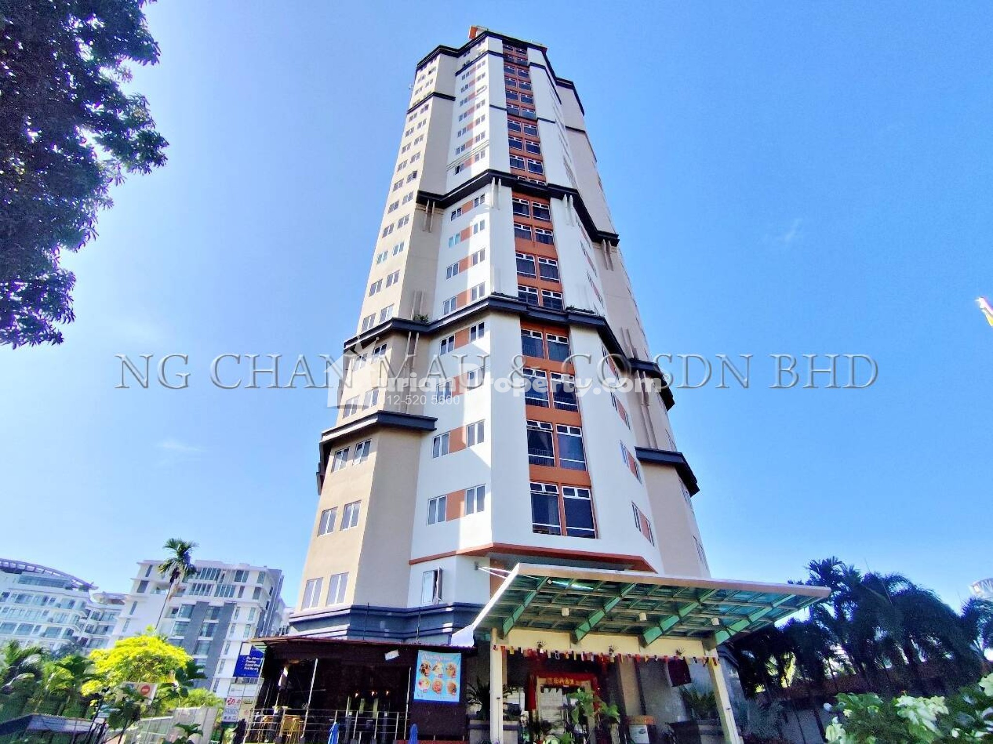 Serviced Residence For Auction at Holiday Place