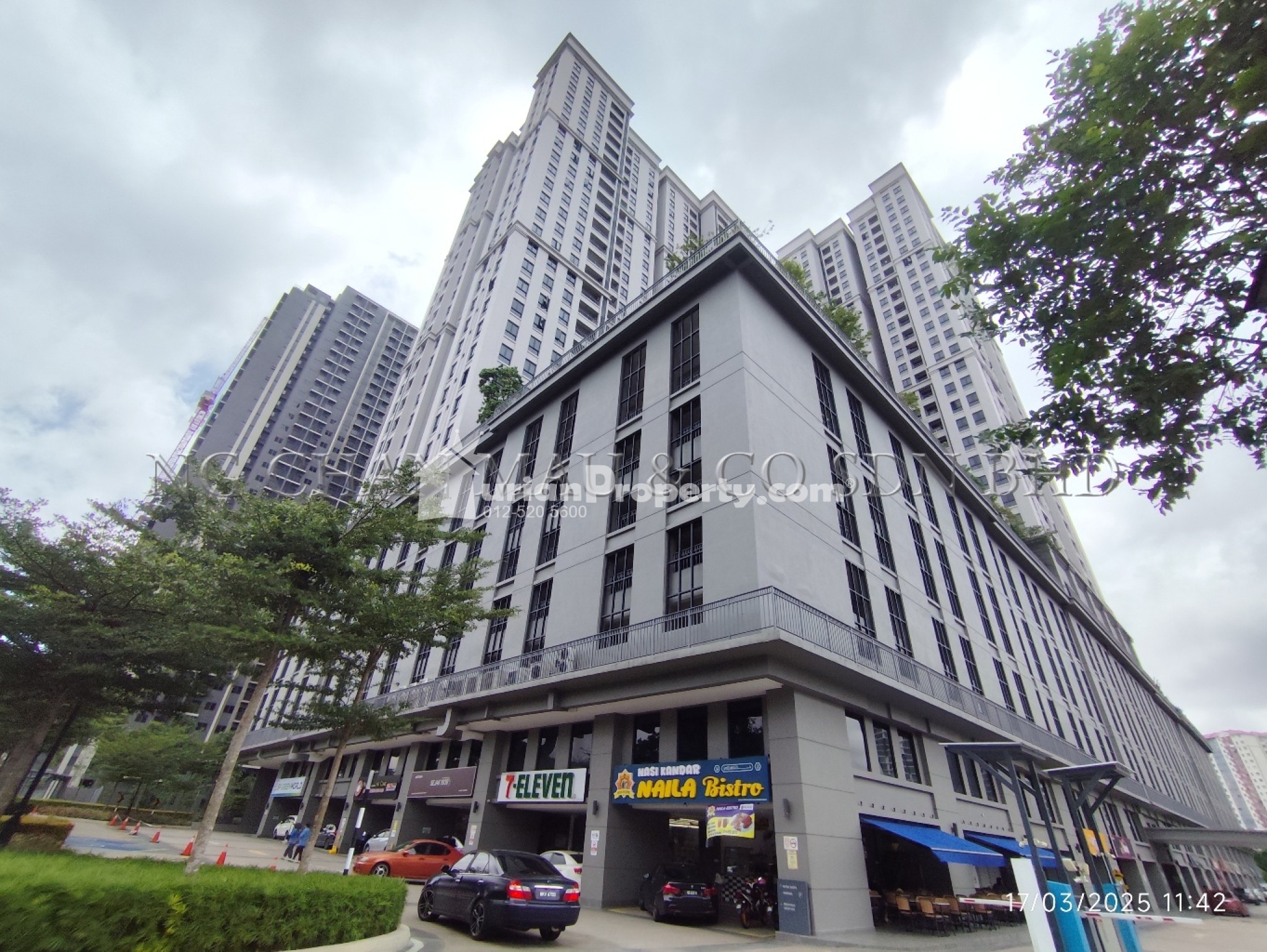 Serviced Residence For Auction at Equine Residence