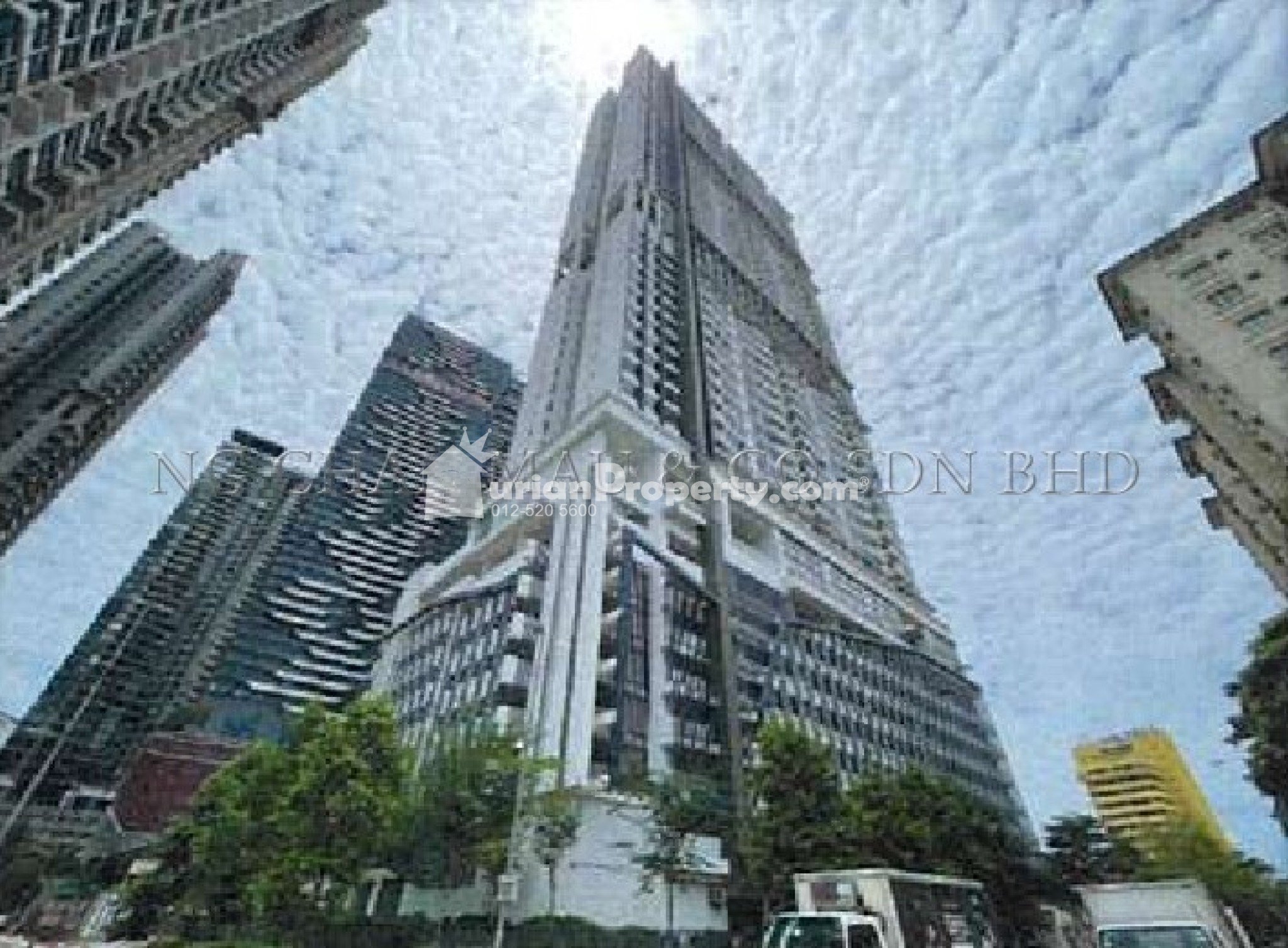 Serviced Residence For Auction at Reizz Residence