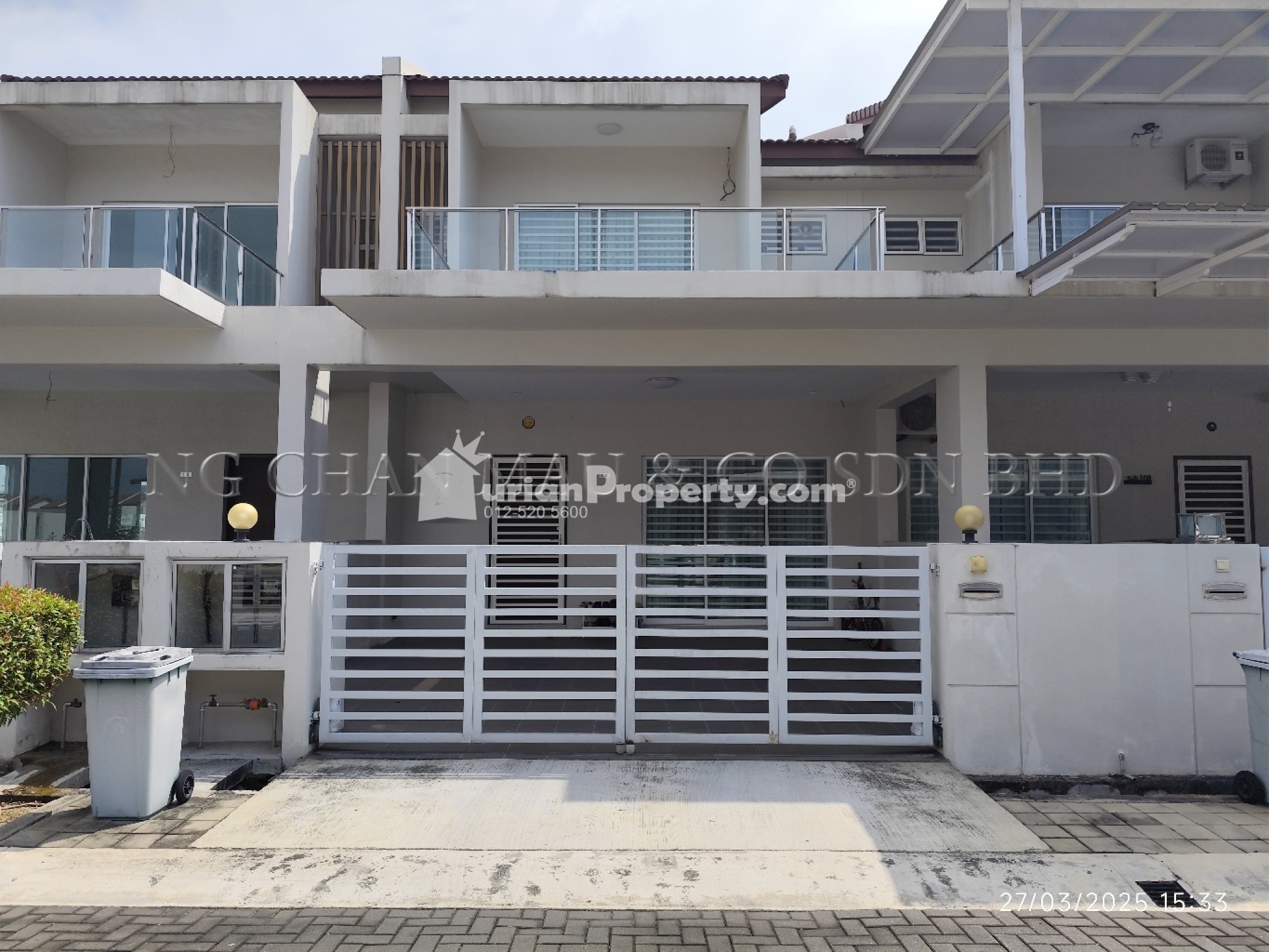 Terrace House For Auction at Raintree Park 2